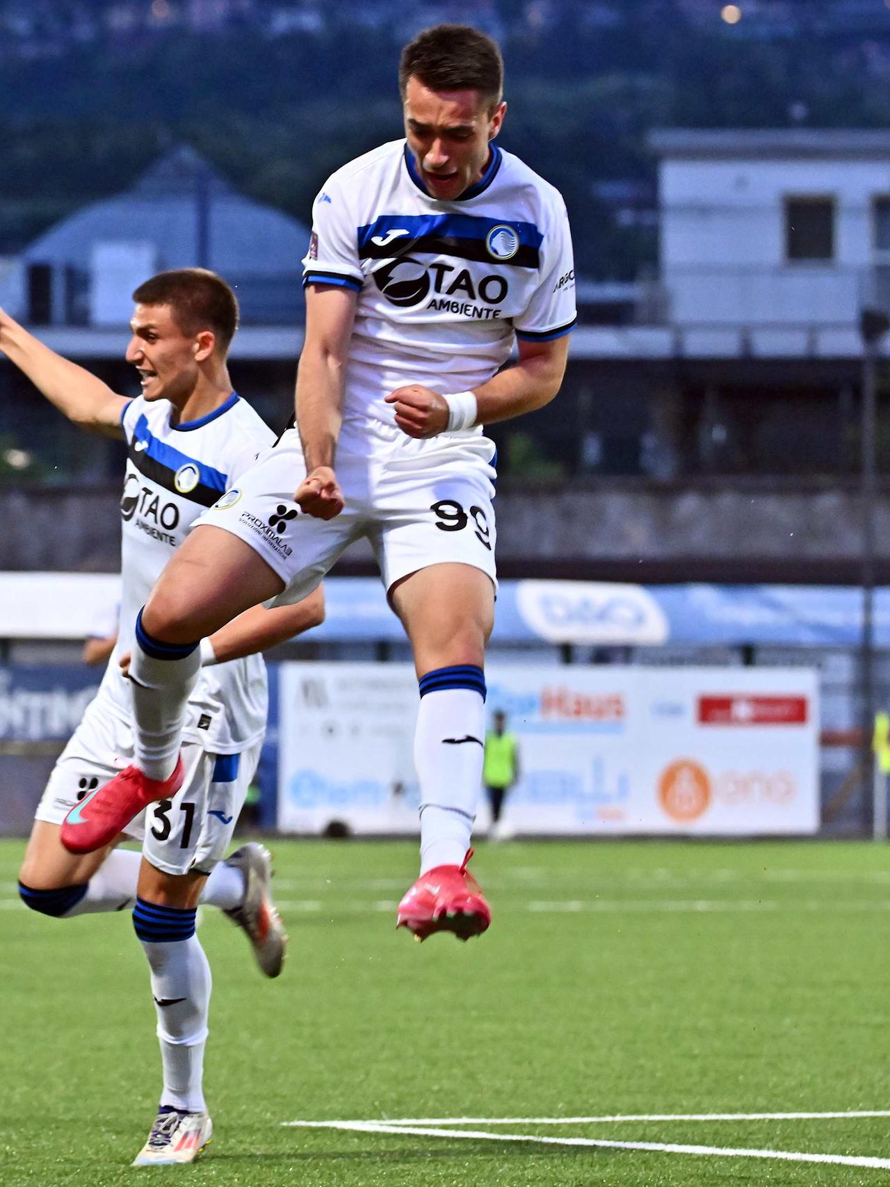 2024/25 Group A Play-offs Round 1, Trento 1-2 Atalanta U23s: the highlights