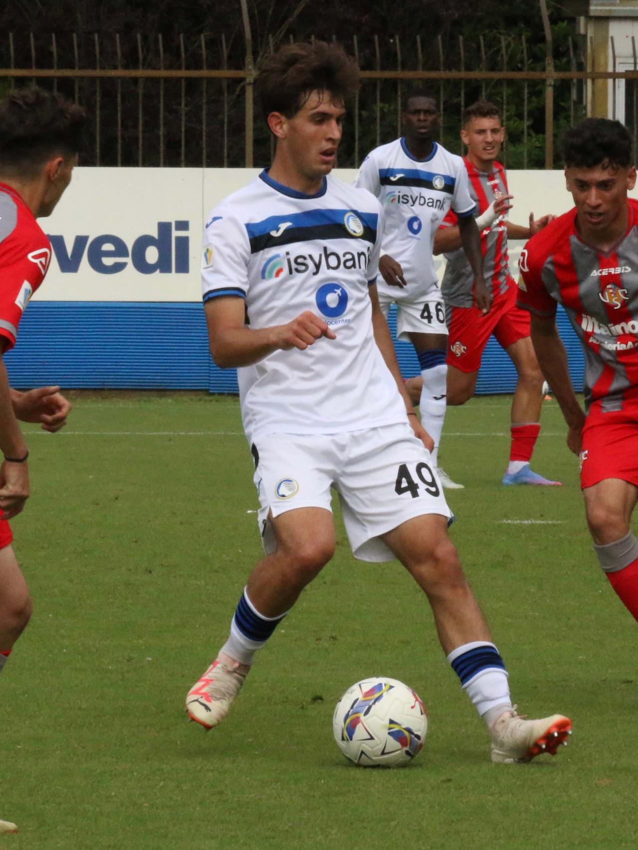 Primavera, Cremonese 1-0 Atalanta