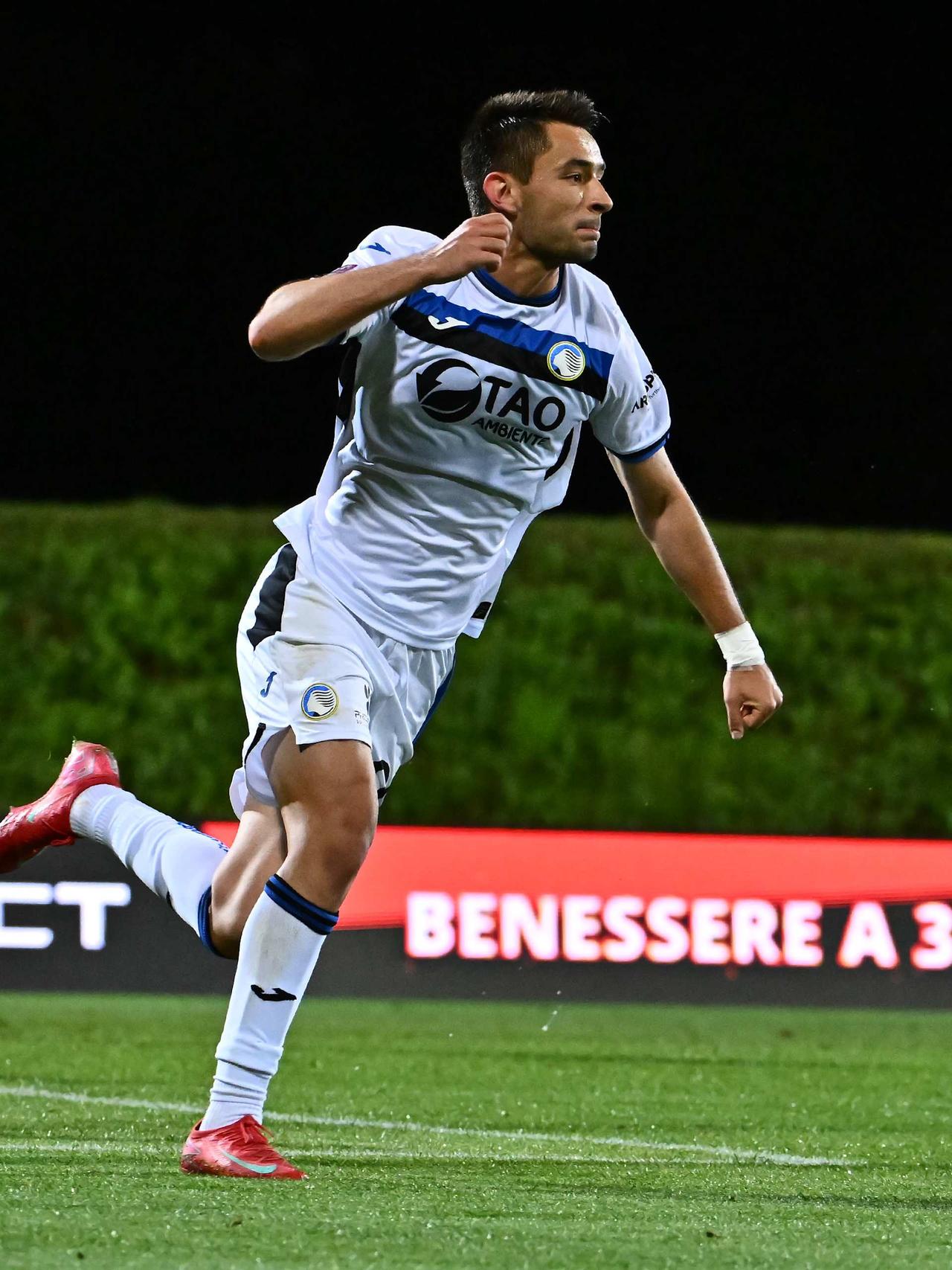 AlbinoLeffe v Atalanta U23s, 2024/25  Playoff Round 2 in pics