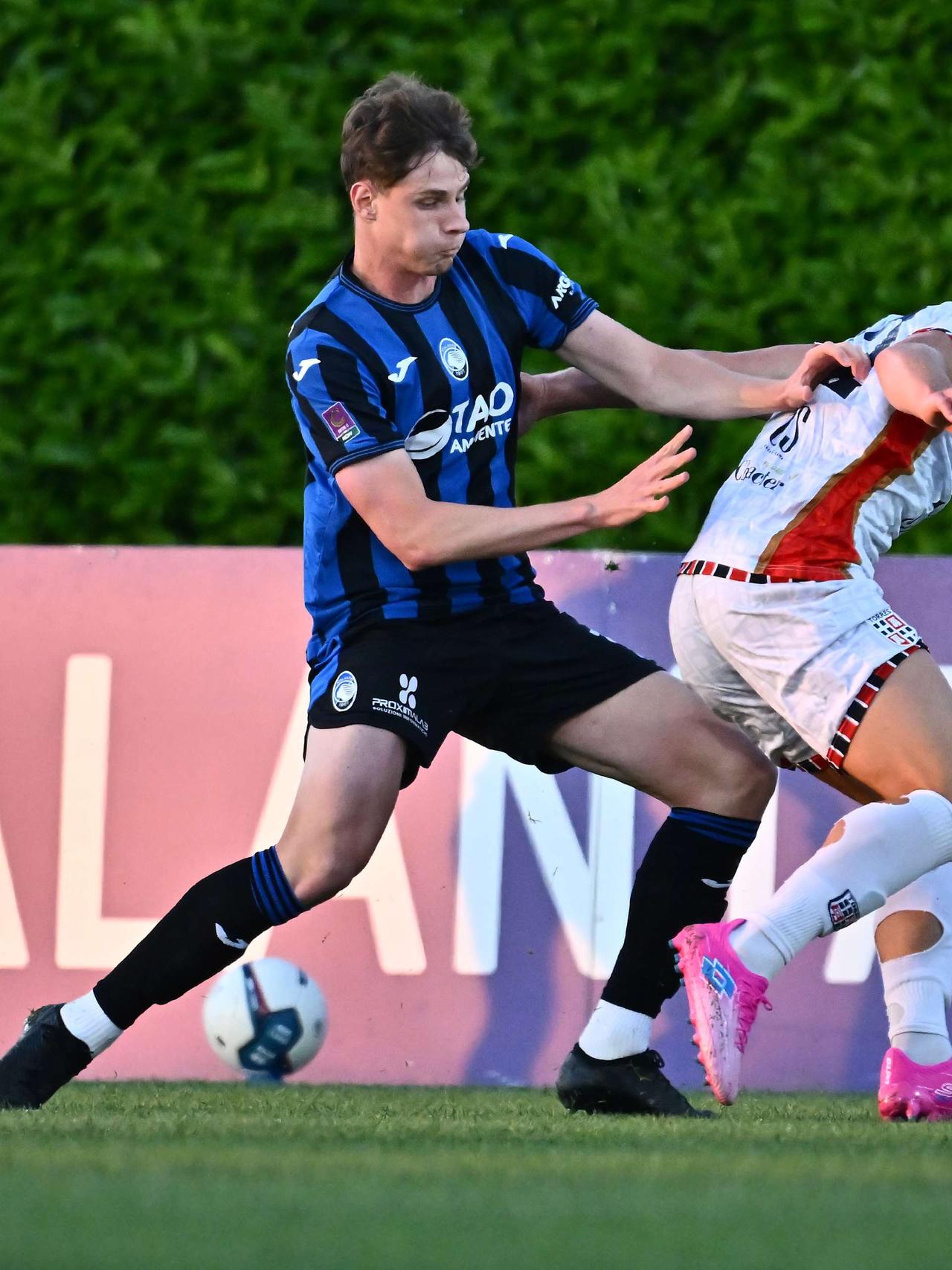 U23s, Wednesday at Torres for the 2nd leg of the National Playoffs' Round 1