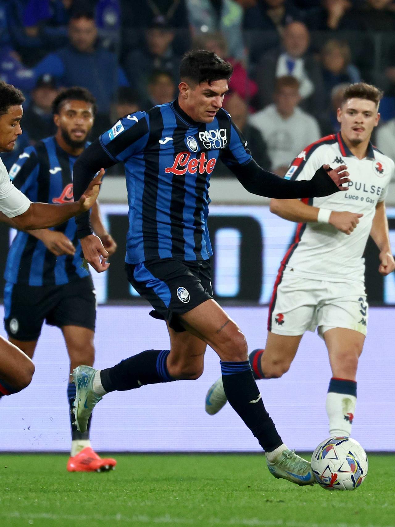 2024/25 Serie A Enilive: away at Genoa on Saturday May 17