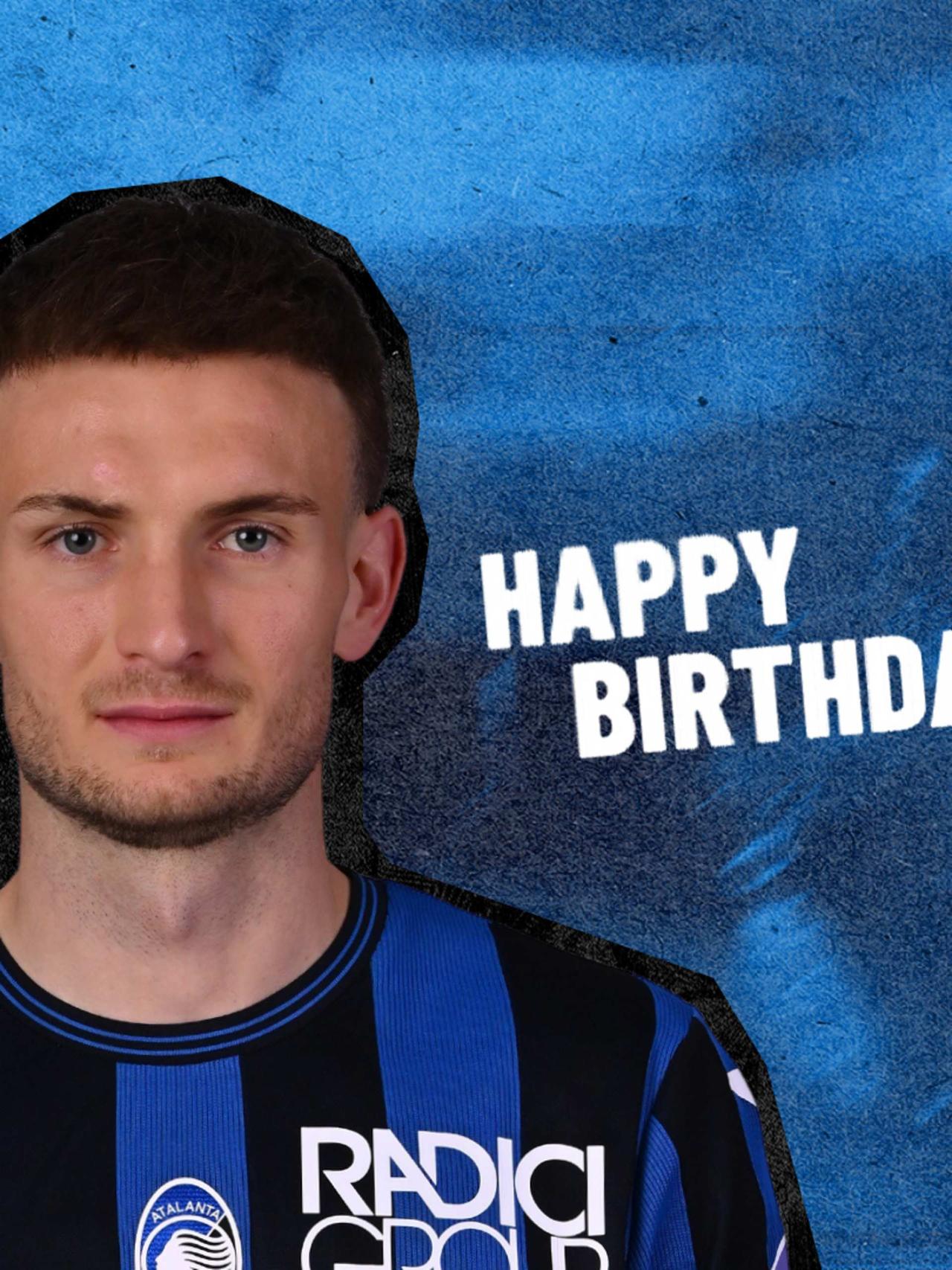 Happy birthday, Stefan Posch!
