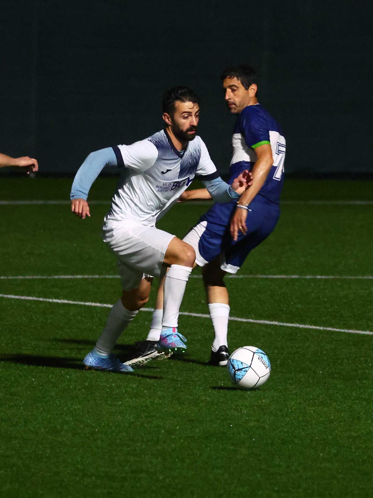 Sponsor League, edition 6: the breakdown of MD1