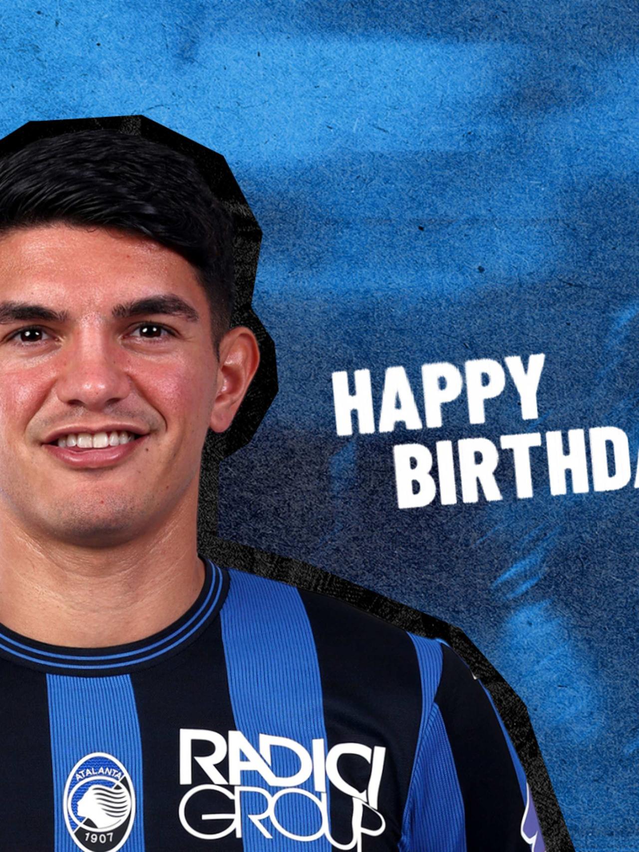 Happy Birthday Raoul Bellanova!