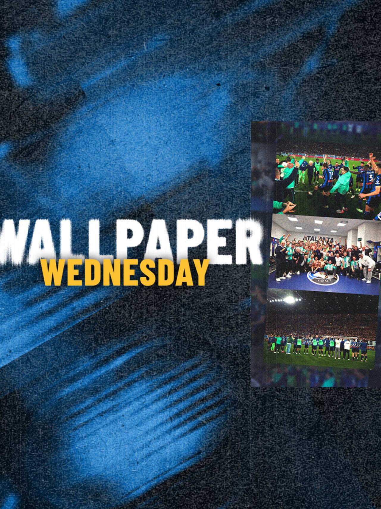 A Champion5 League nights' wallpaper encore!