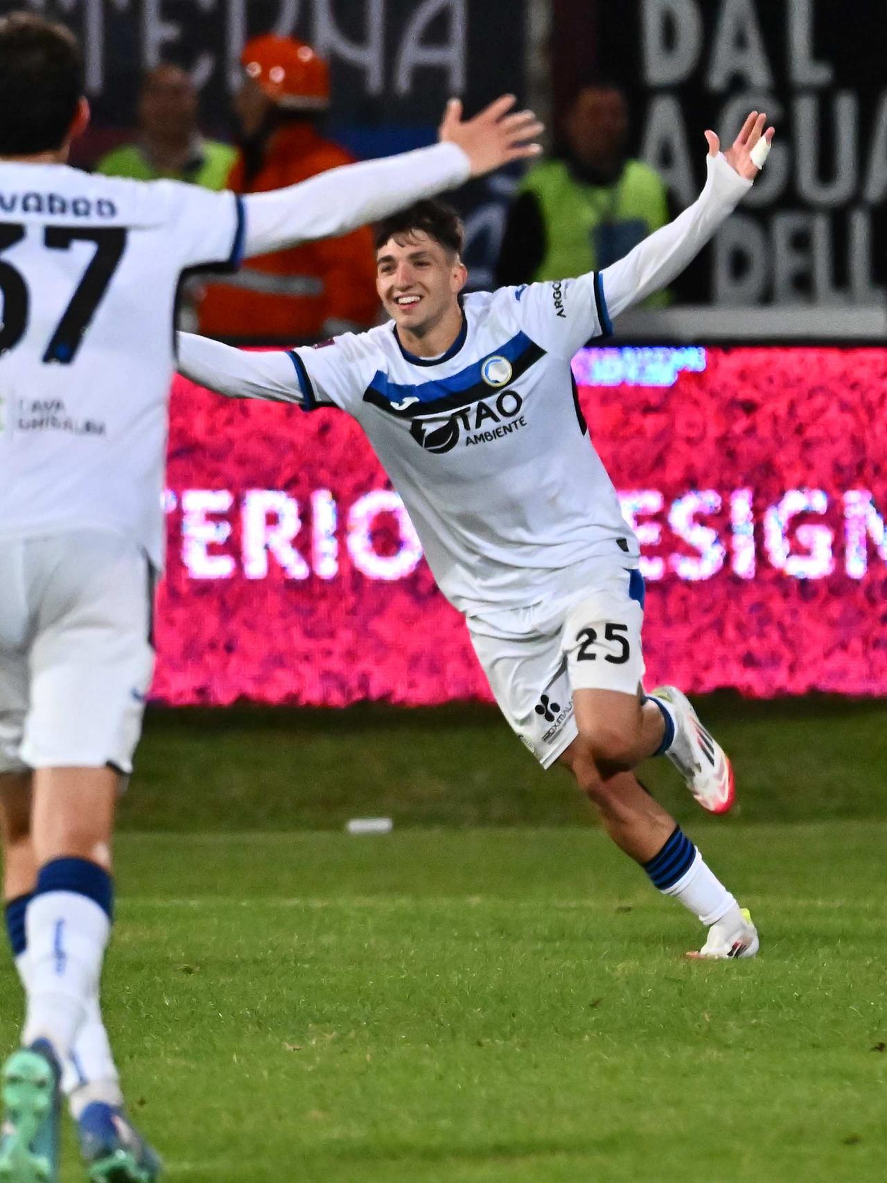 2024/25 National Play-offs Round 1, Torres 2-1 Atalanta U23s: the highlights