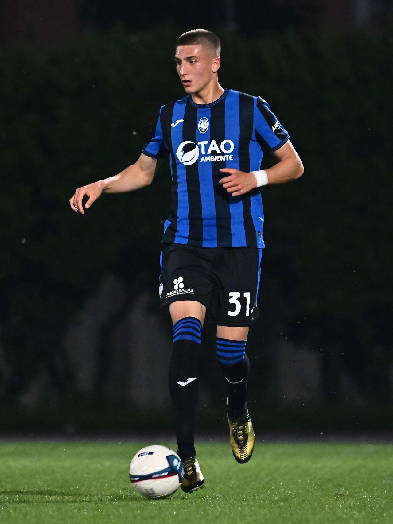 Atalanta U23s to face Audace Cerignola in the National Play-offs Round 2