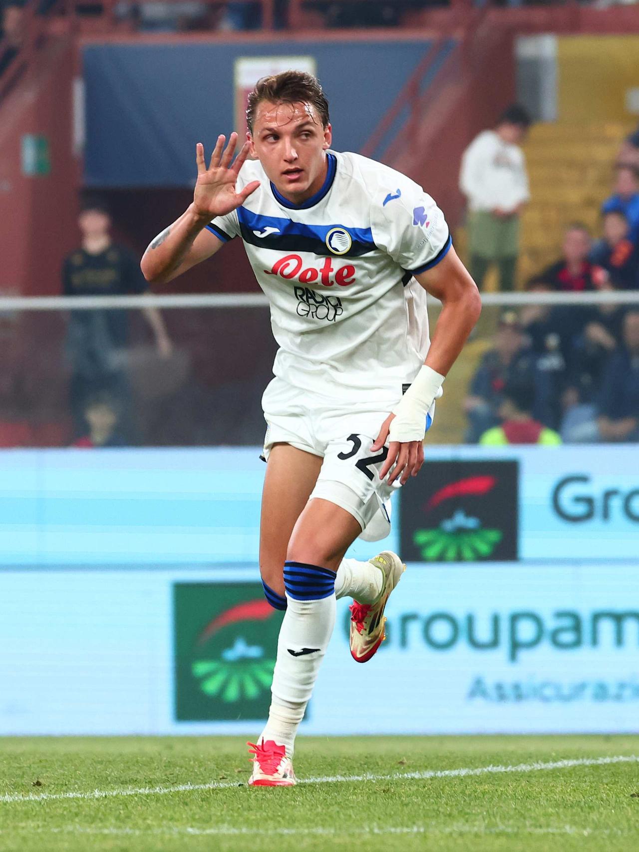 Genoa v Atalanta: the stats report