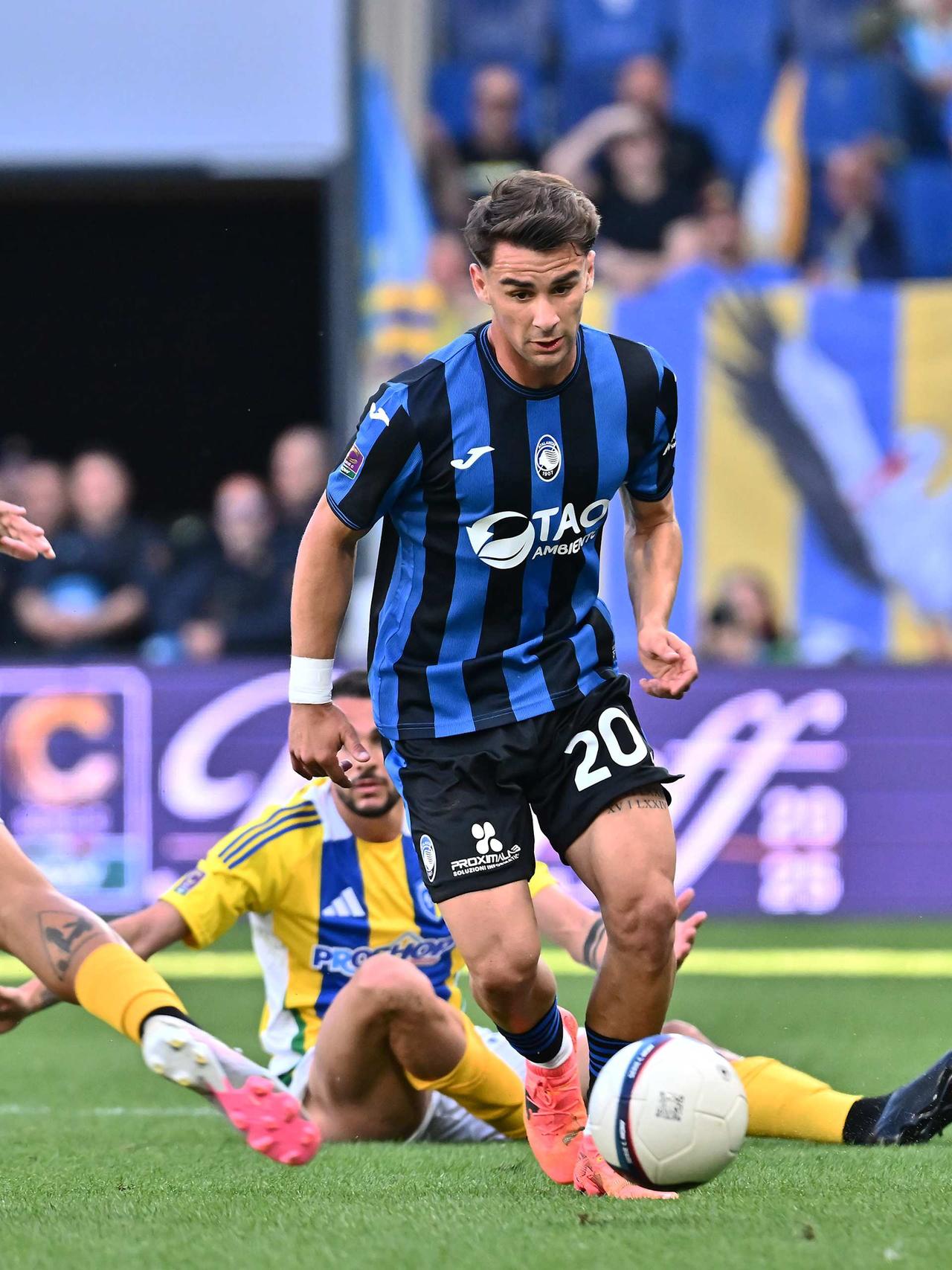National Play-offs Round 2 - Atalanta U23s 0-0 Audace Cerignola