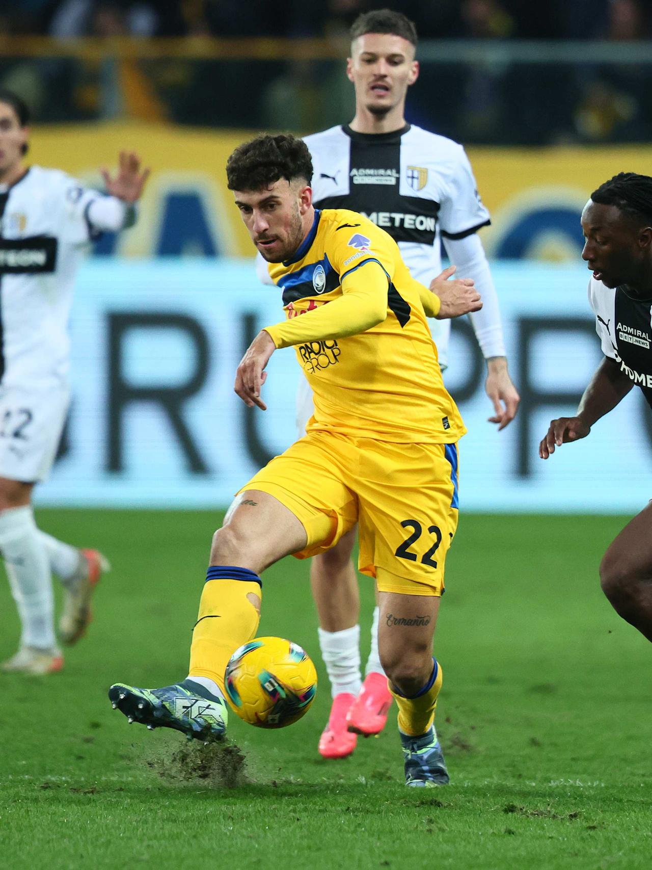 2024/25 Serie A Enilive: hosting Parma on Sunday, May 25