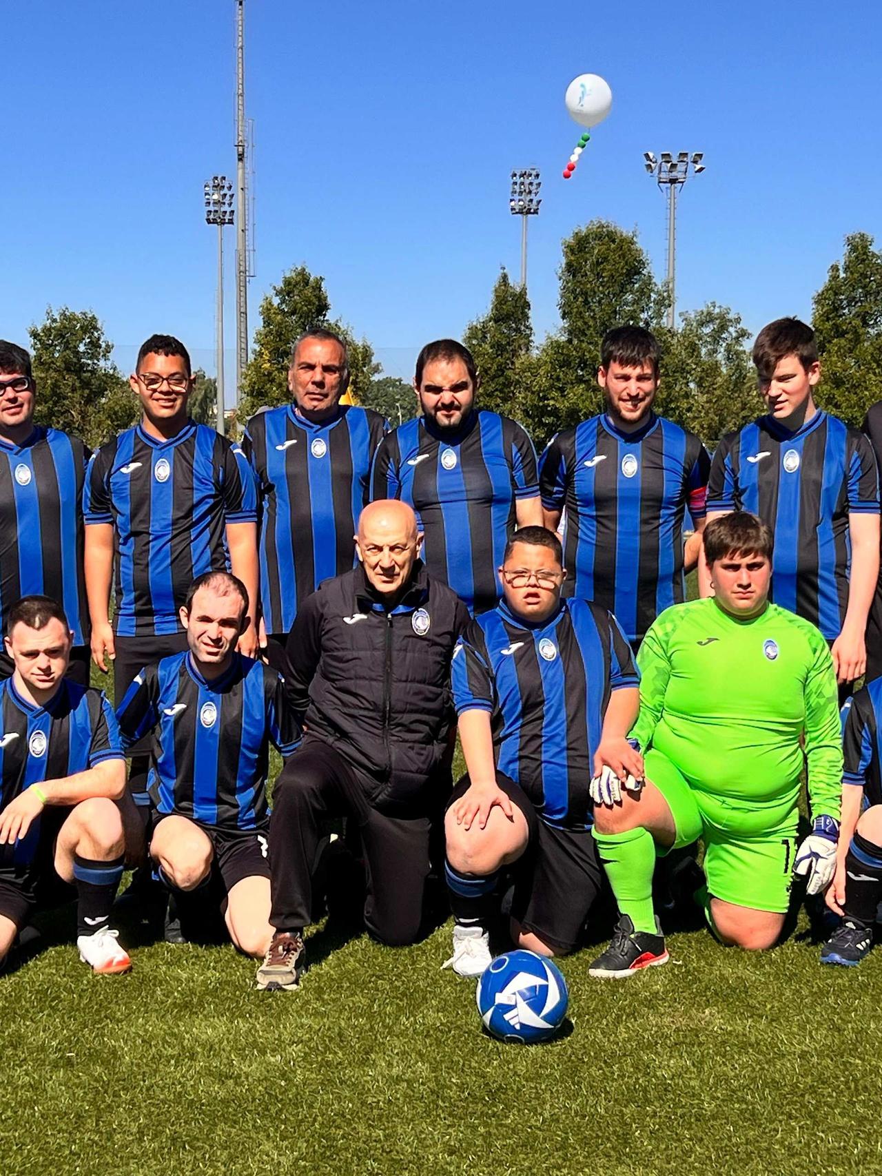 Atalanta For Special hosted at the Fair Play 2025 event