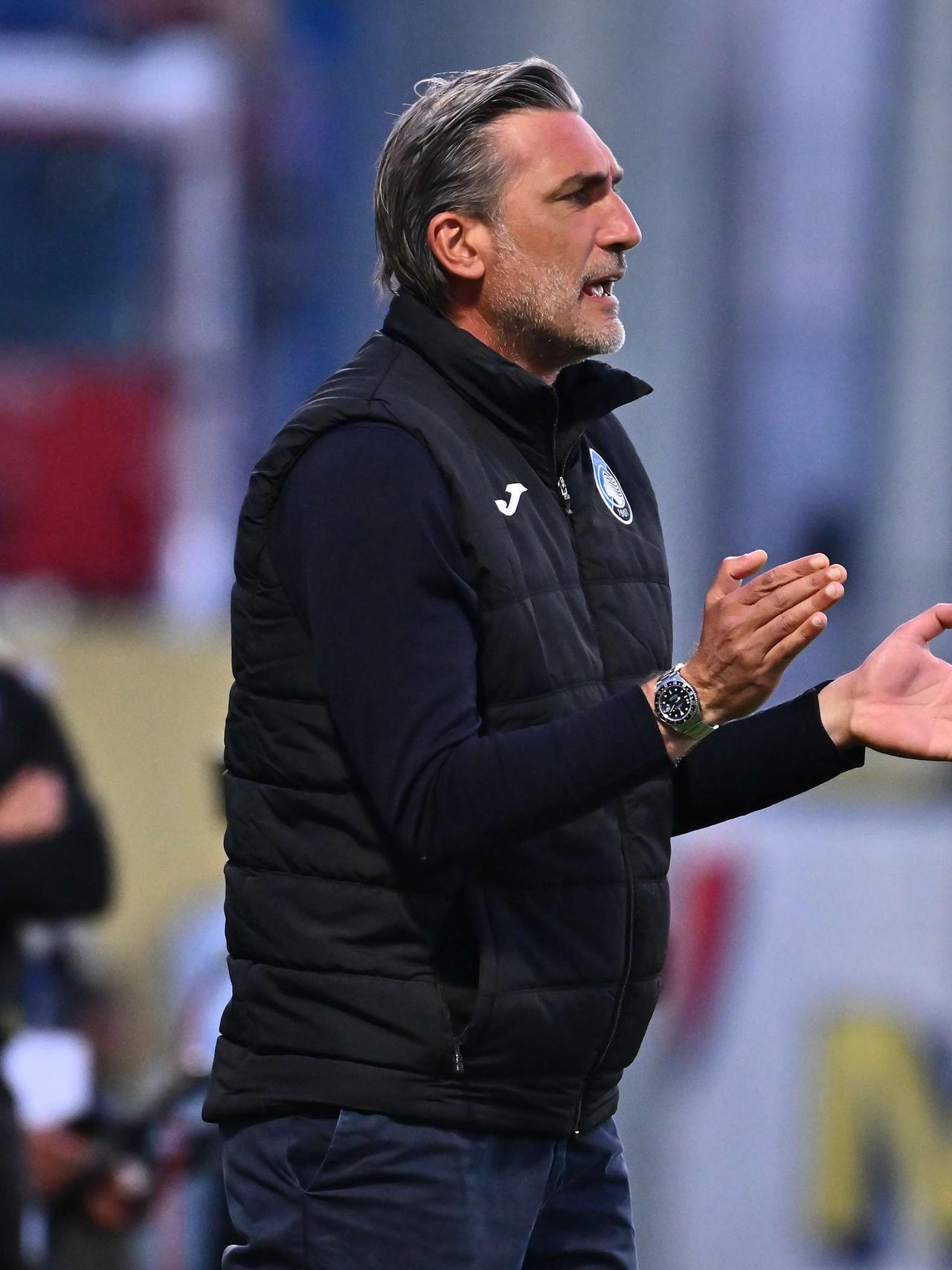 U23s, Francesco Modesto: "It has been an incredible season"