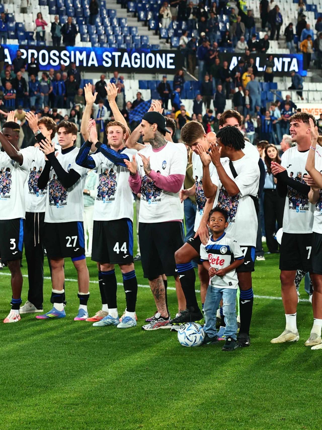 Atalanta v Parma: the stats report