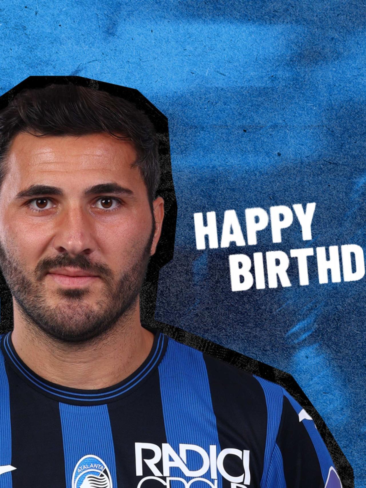 Happy Birthday to Sead Kolašinac!