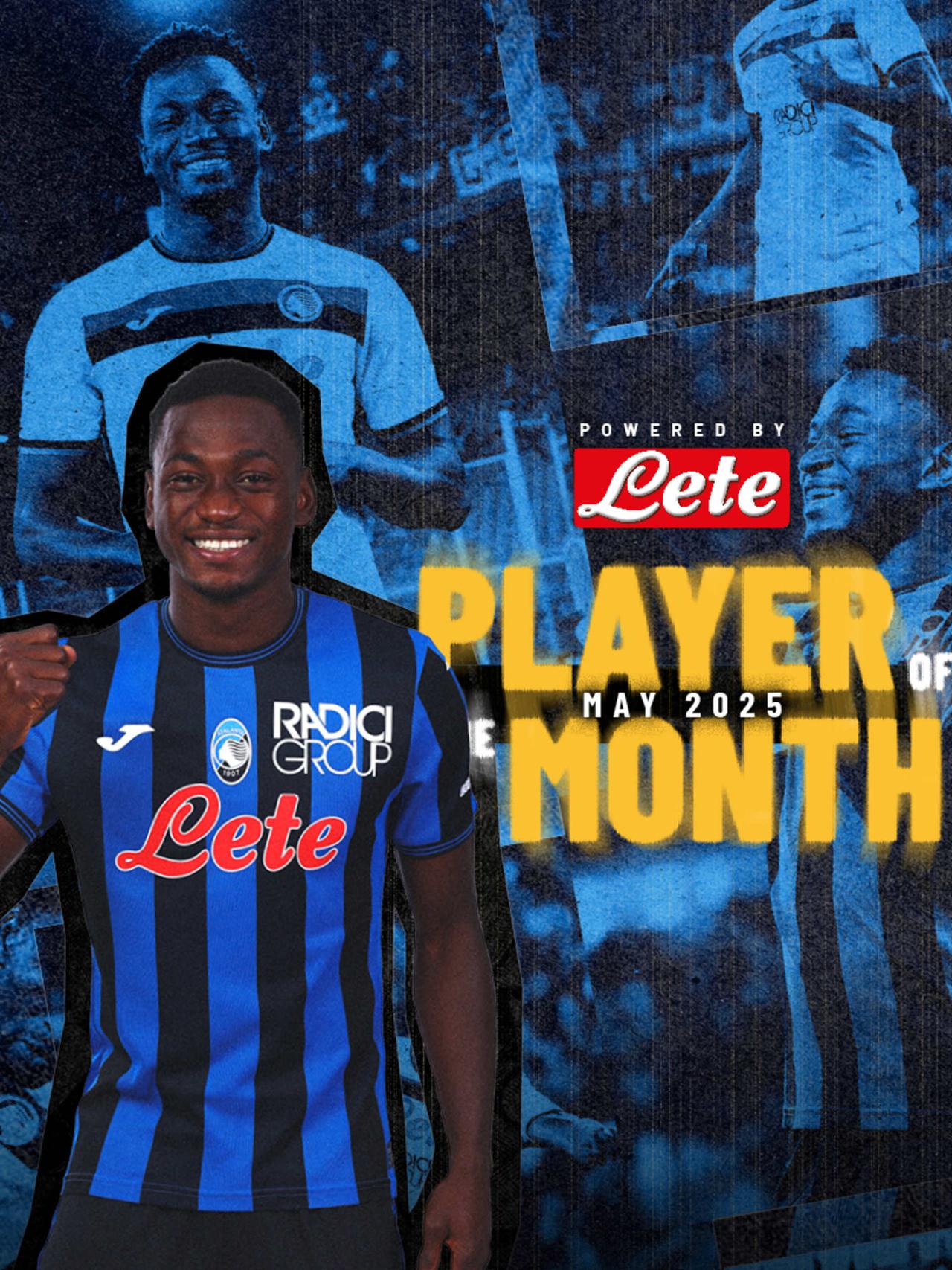 Lete POTM: "May" the Sulemania begin!