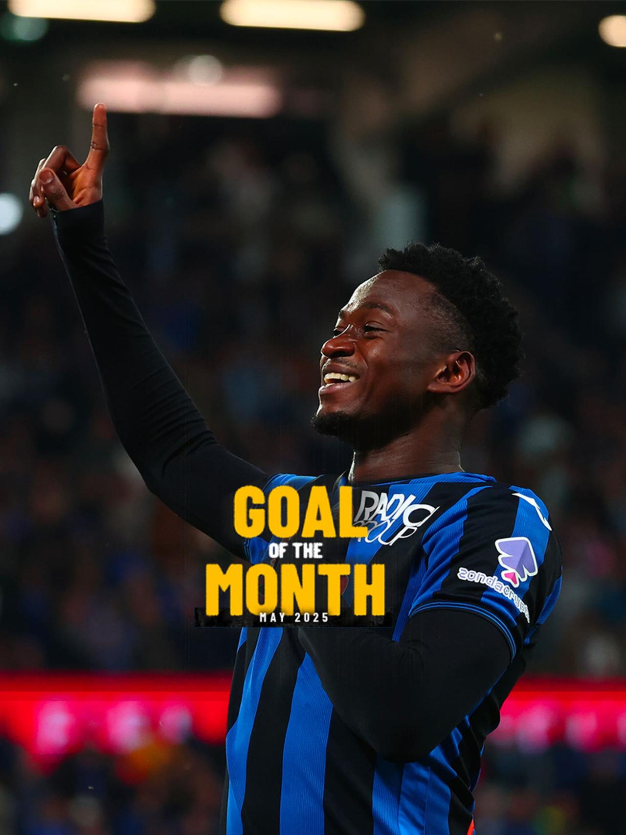 A slick bit of “Sulemagic” seals the GOTM of May!