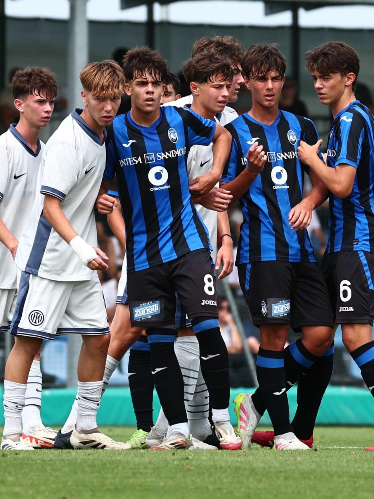 Academy: fixtures at the weekend (15/06/2025)