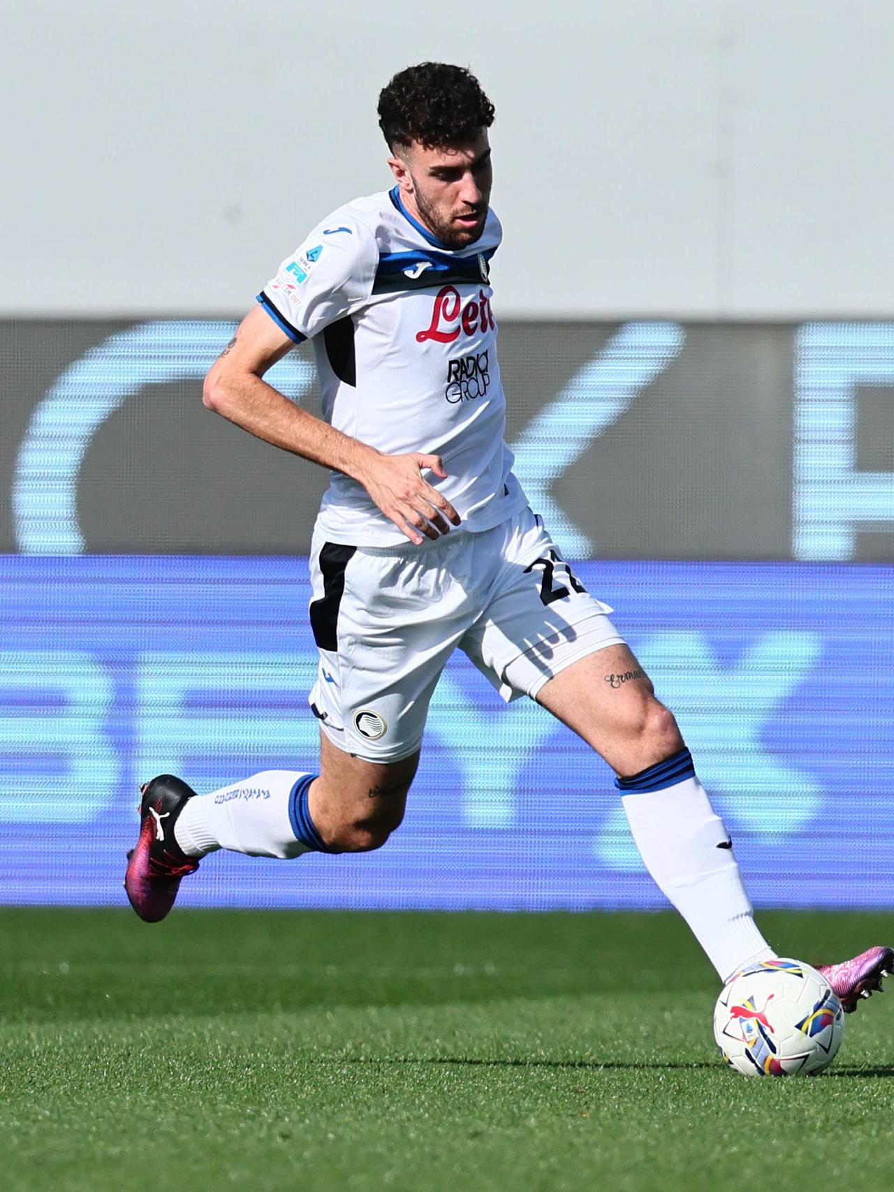 Italy Under-21s: Matteo Ruggeri's assist sparks win over Romania