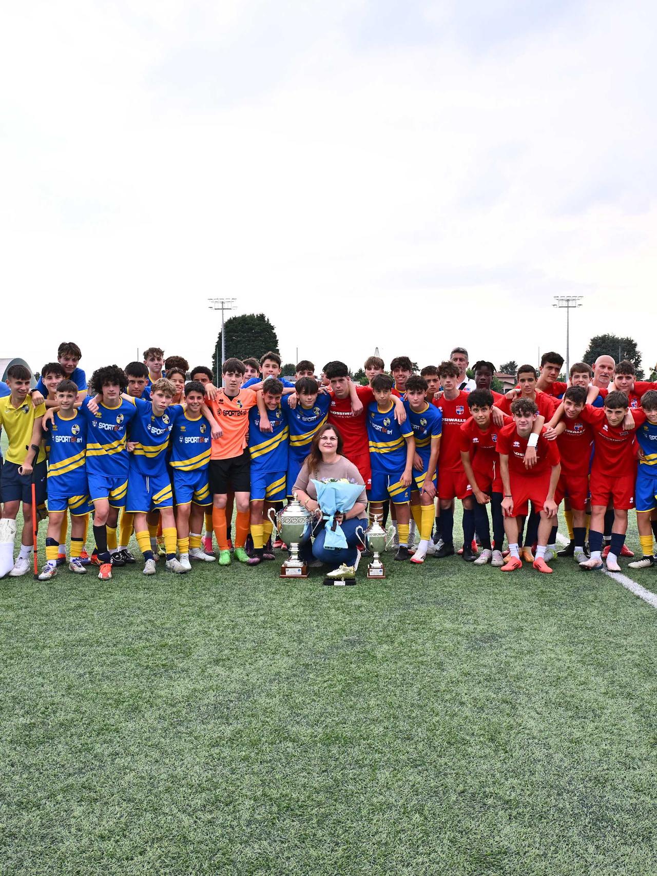 8th "Ivan Ruggeri" trophy: the final in Zingonia