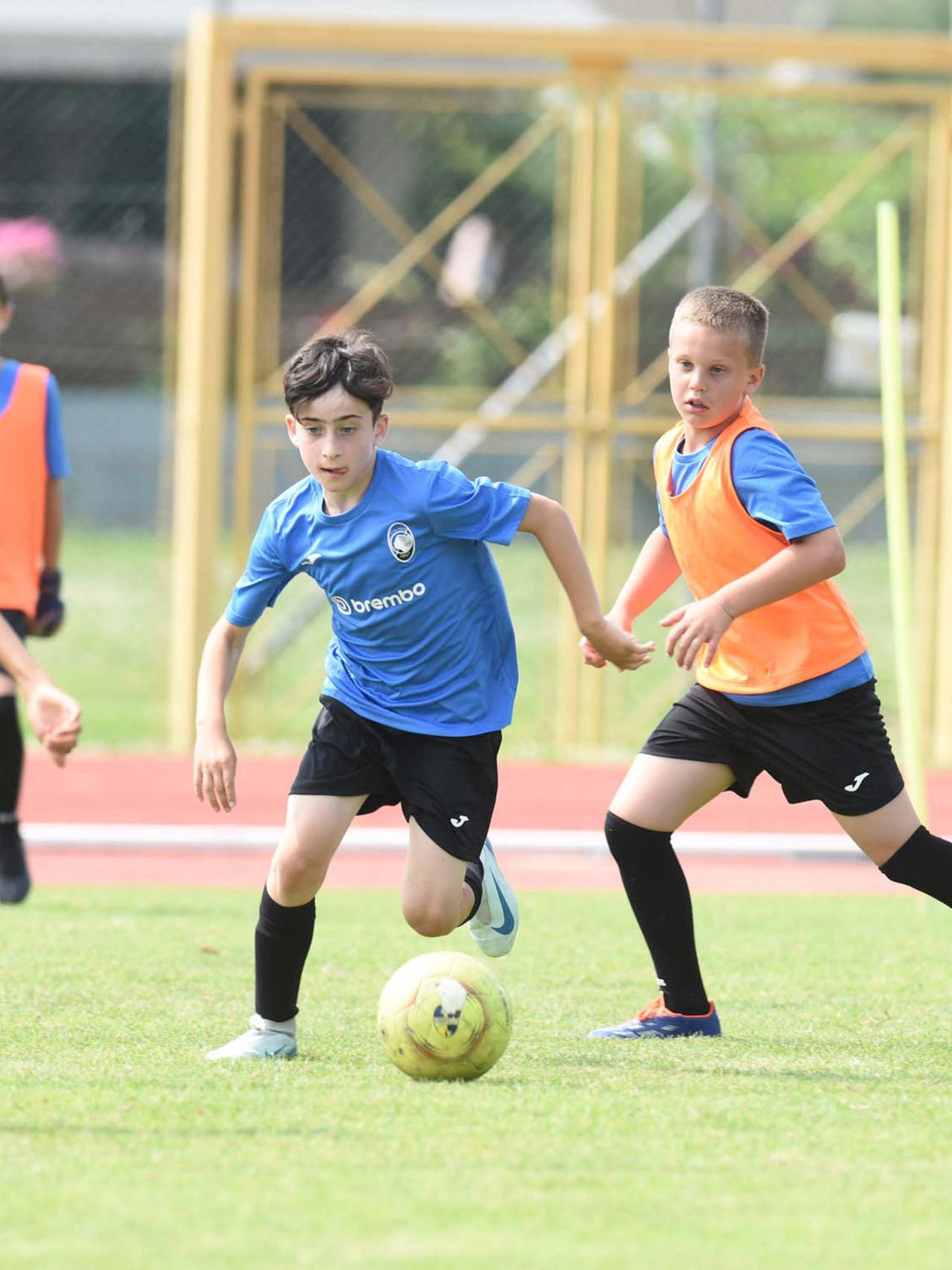 Football Camp 2025: the recap of week 1