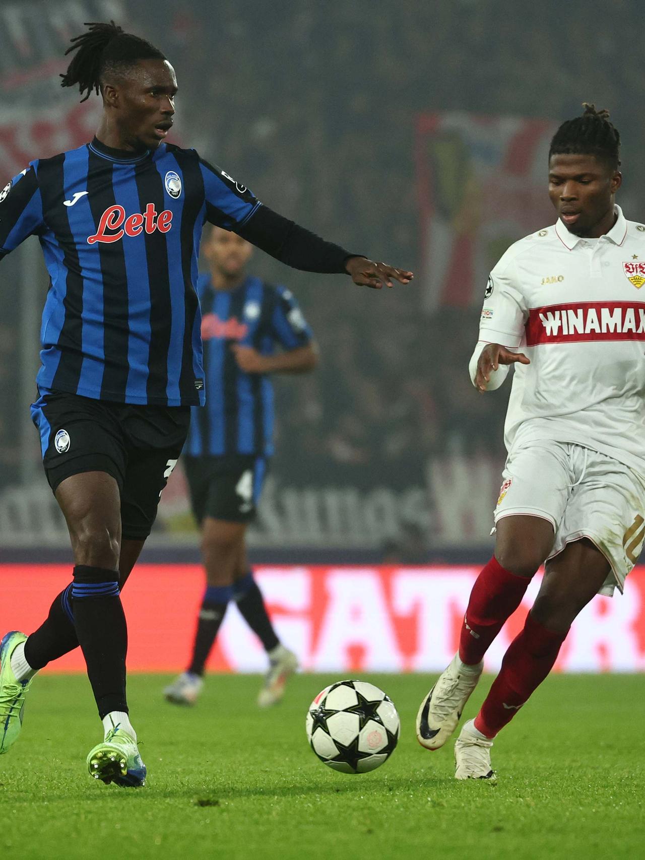 Atalanta to take the preseason spotlight to Germany