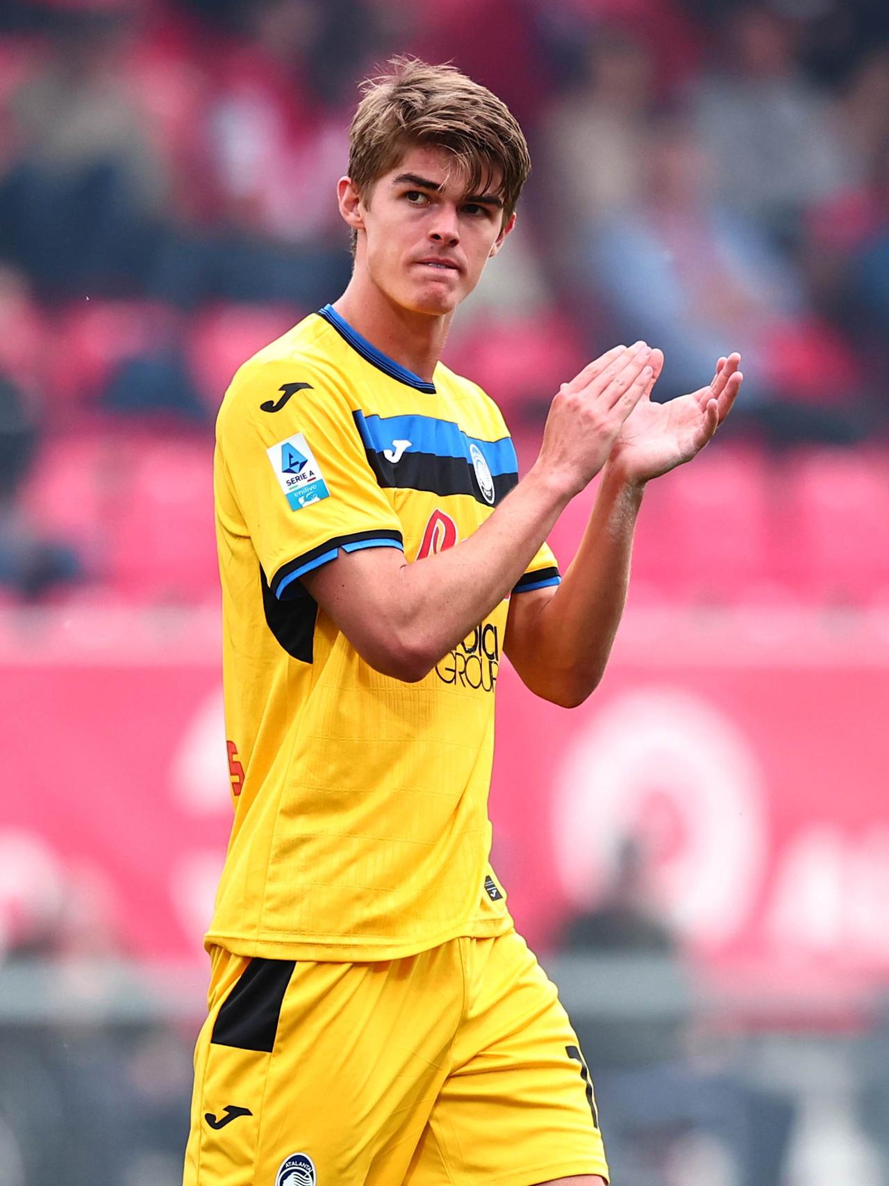 Charles De Ketelaere, all goals & assists from 2024/25 season
