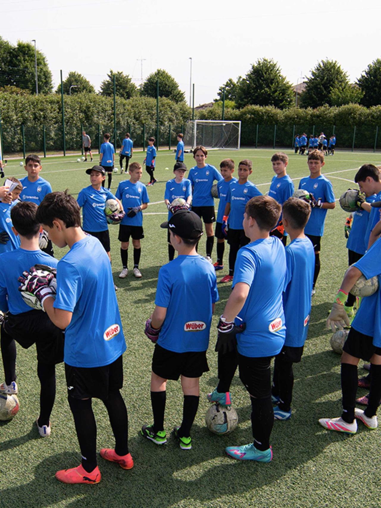 Football Camp 2025: the recap of week 2