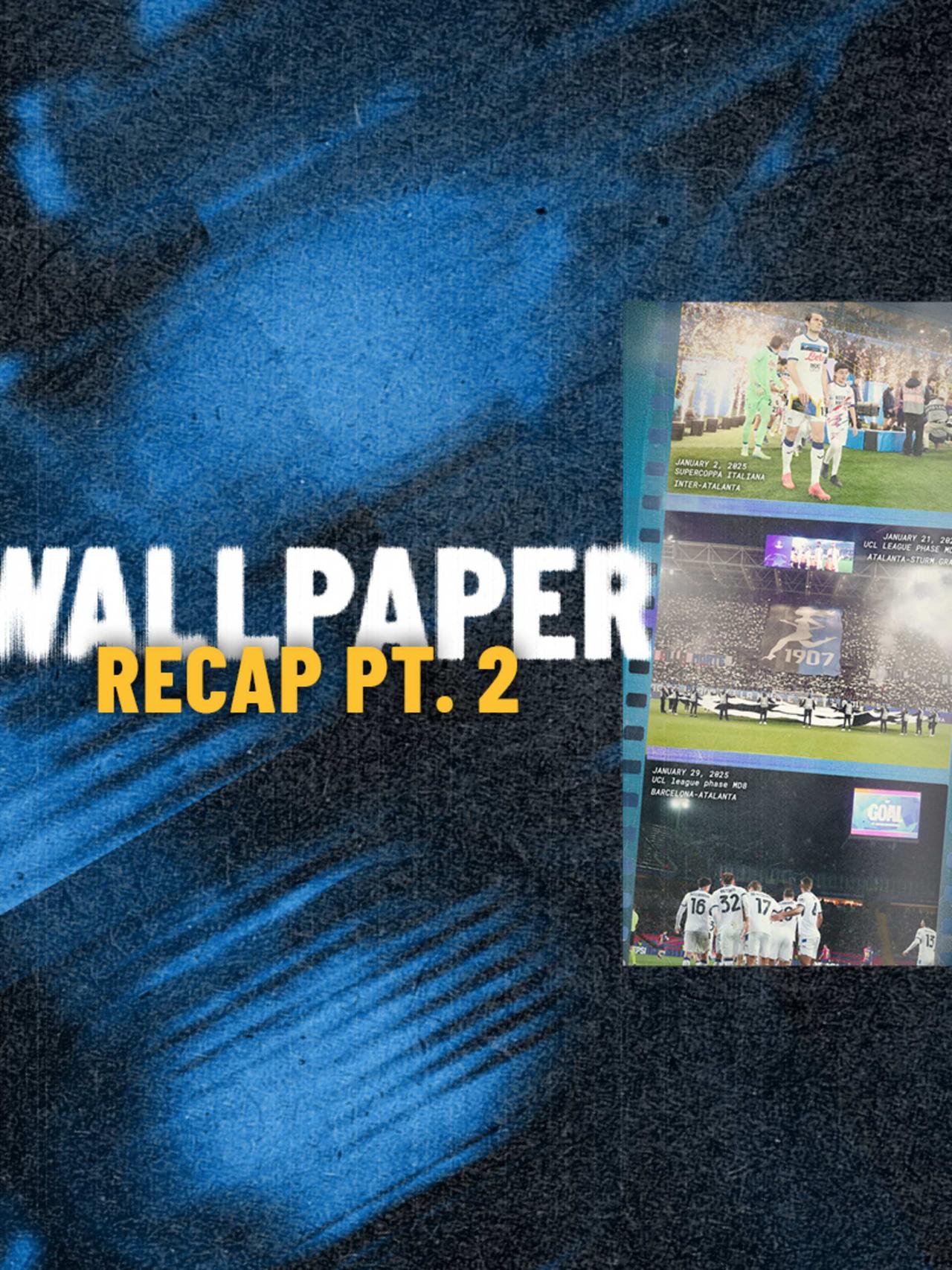 Wallpaper Recap: the Second-Half Highlights!