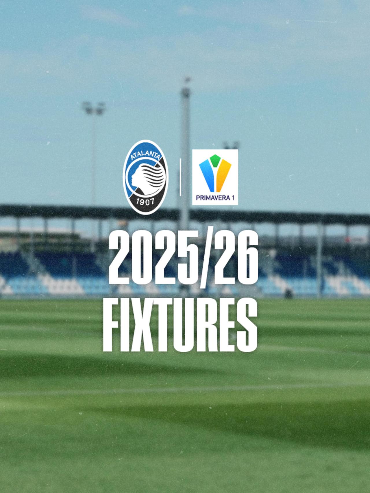 Primavera: 2025/26 League Fixture List Unveiled