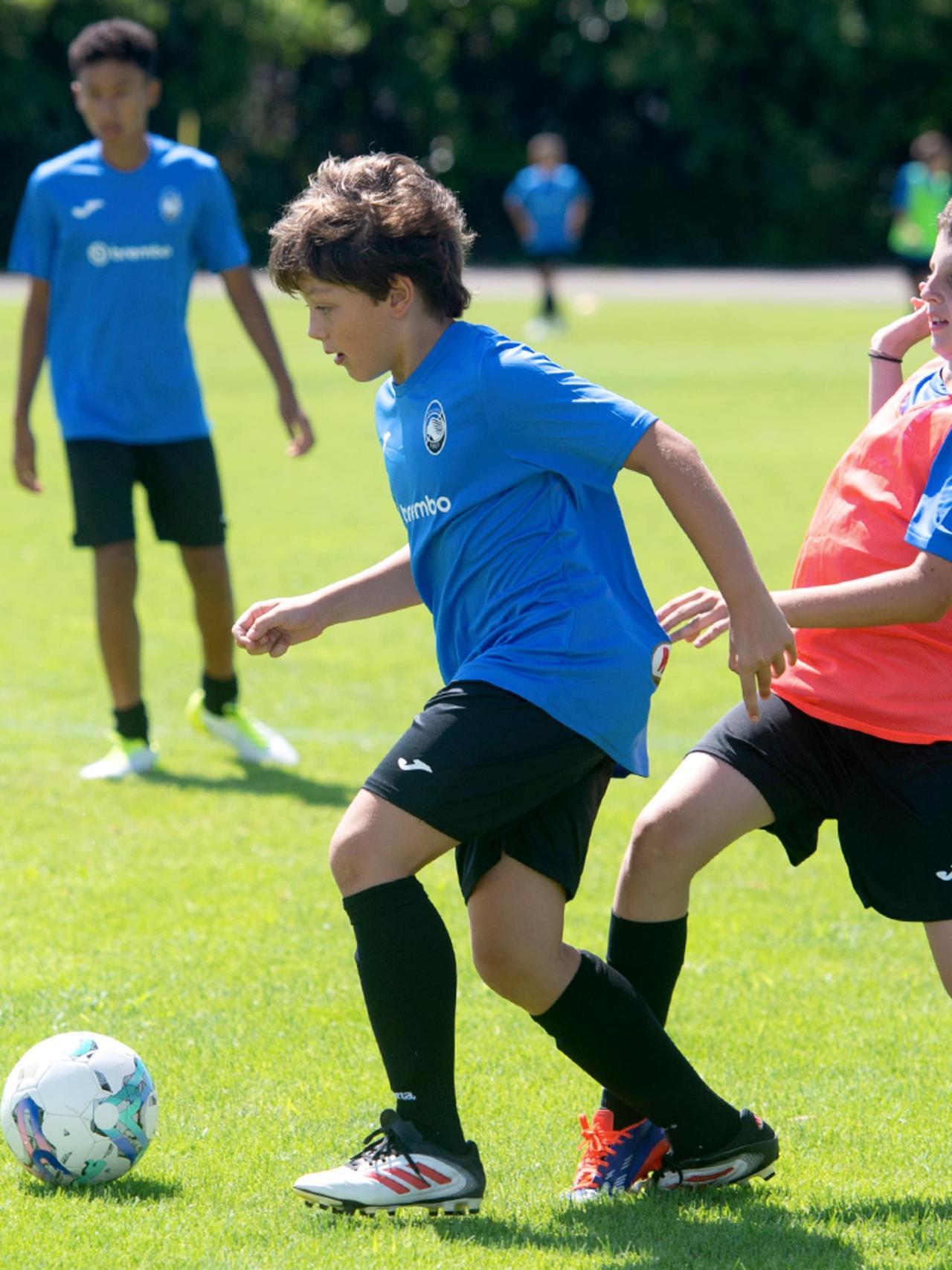 Football Camp 2025: the recap of week 5