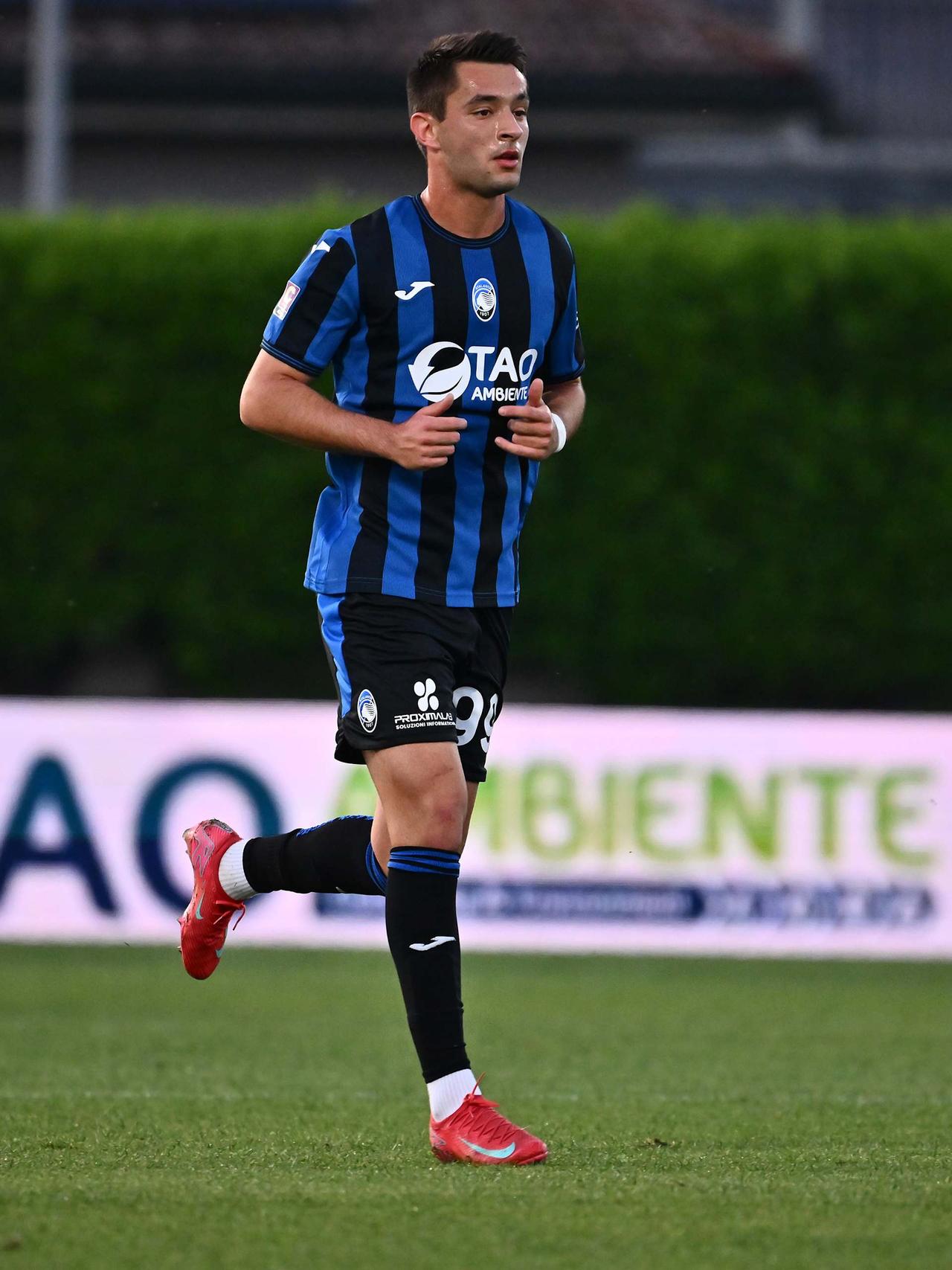 U23s, Vanja Vlahović joins Spezia on loan