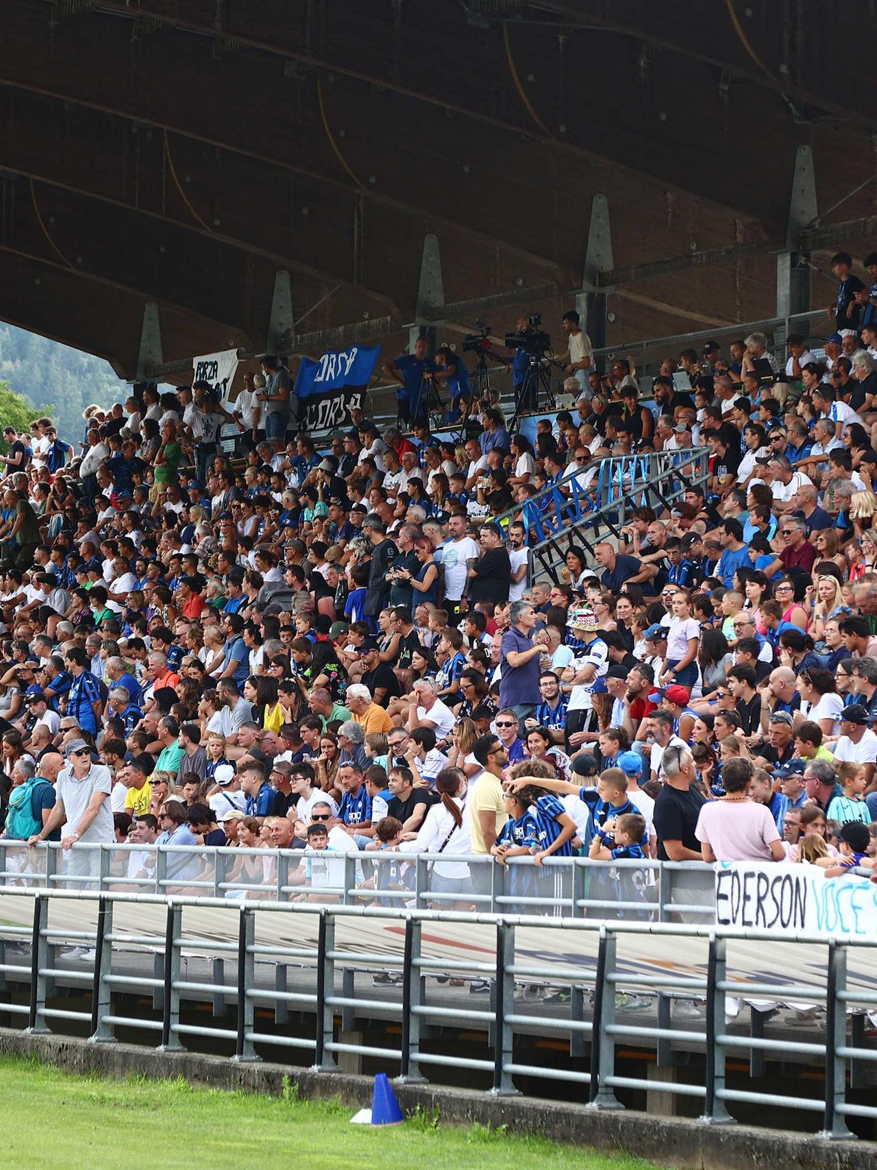 Pre-season friendly in Clusone: ticket info