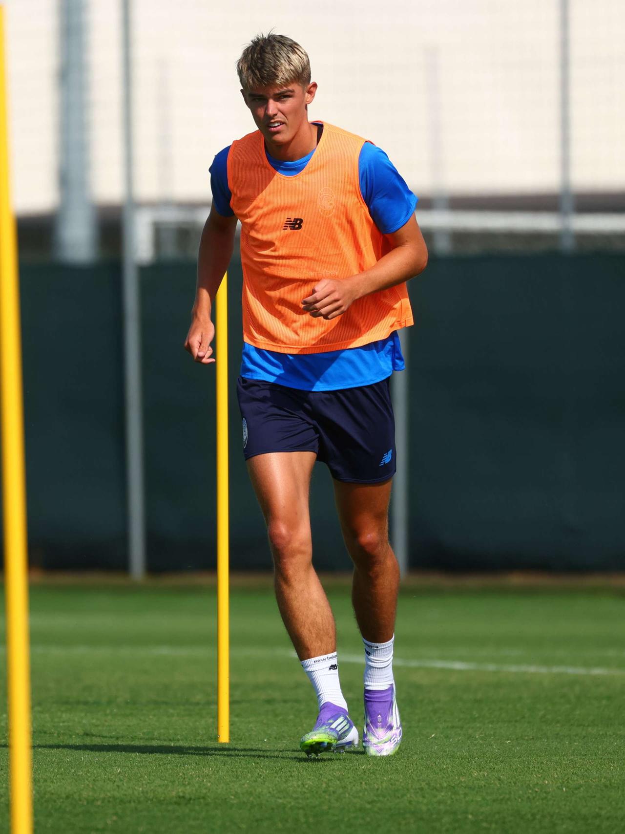 2025/26 Preseason: Friday grind at the Centro Bortolotti