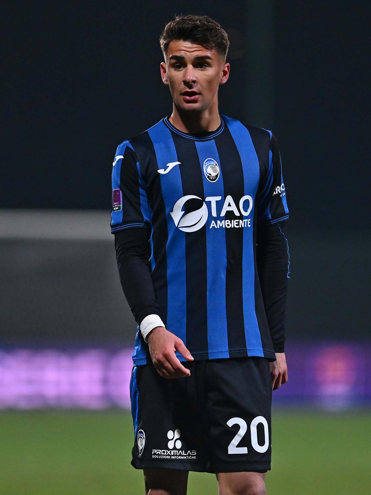 U23s, Andrea Ceresoli joins Benevento