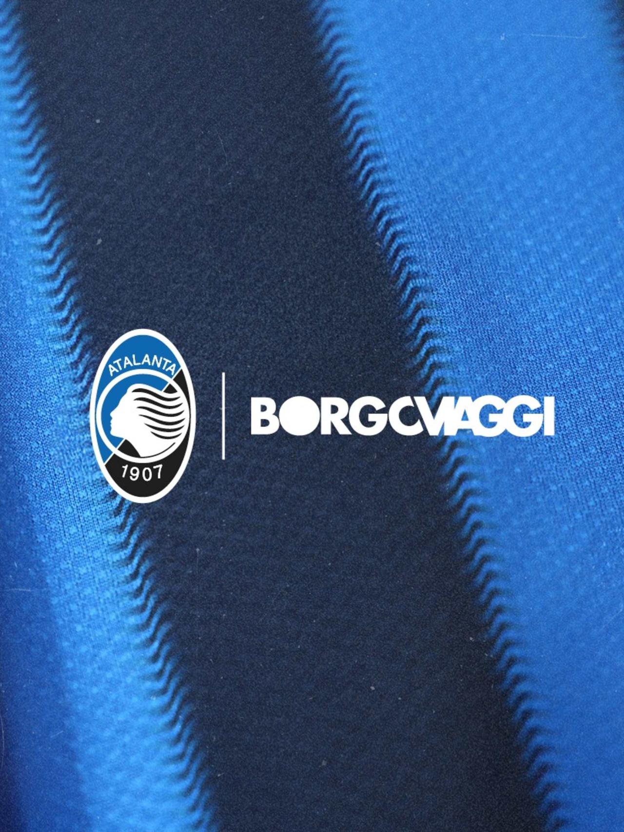 Atalanta x Borgoviaggi: partnership renewed! 