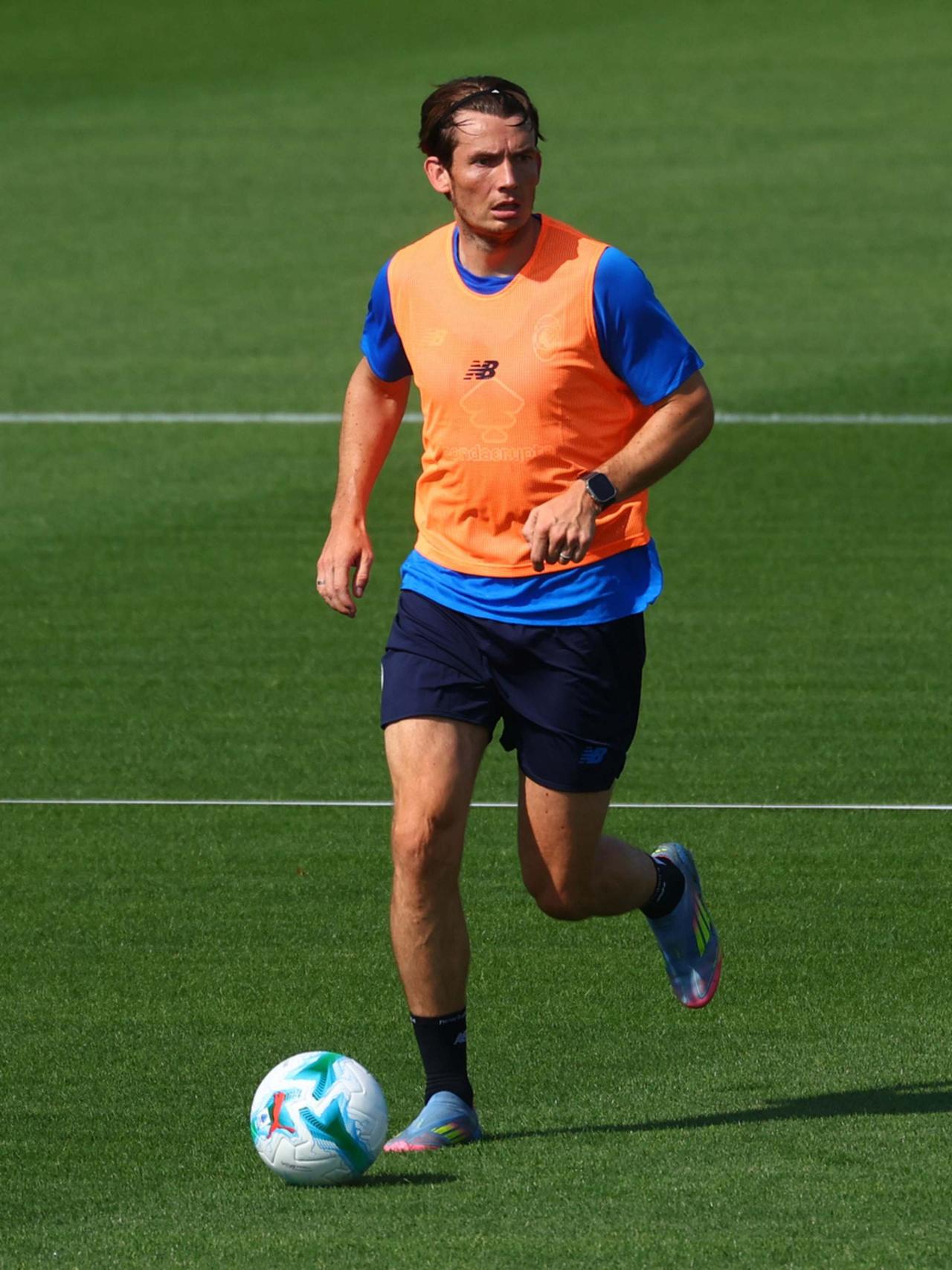 2025/26 Preseason: preparations forge ahead at the Centro Bortolotti