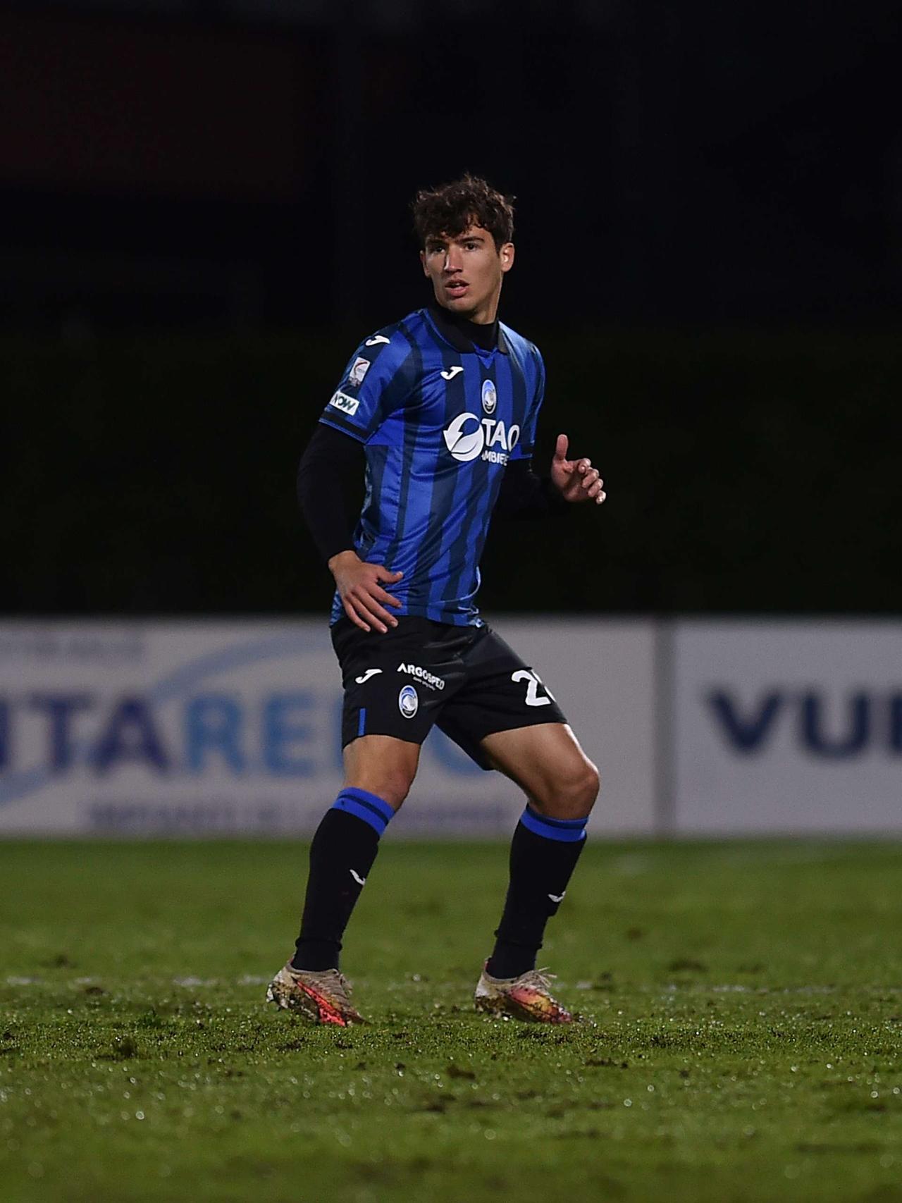 U23s, Iacopo Regonesi loaned to Latina 