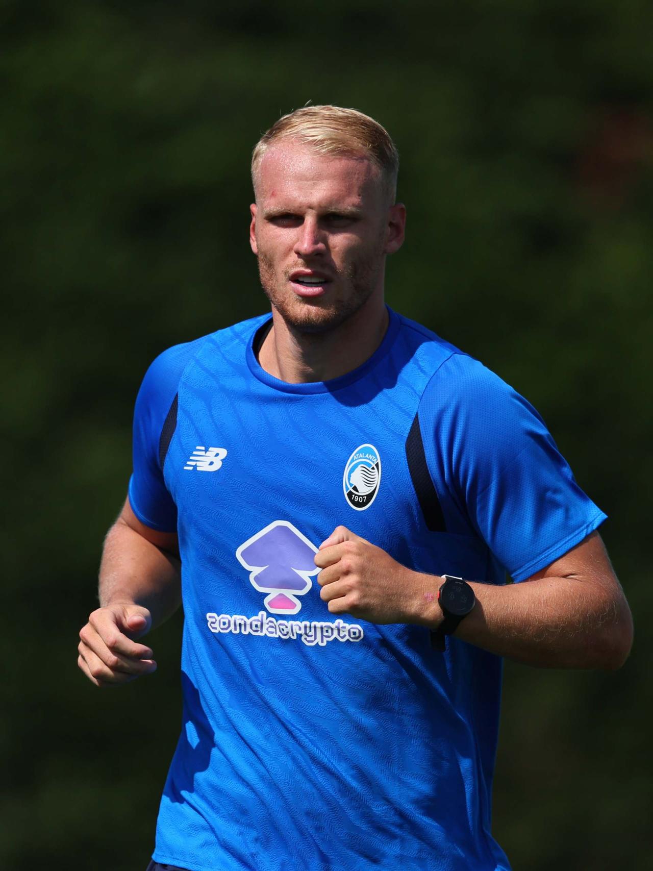 Medical report: Mitchel Bakker
