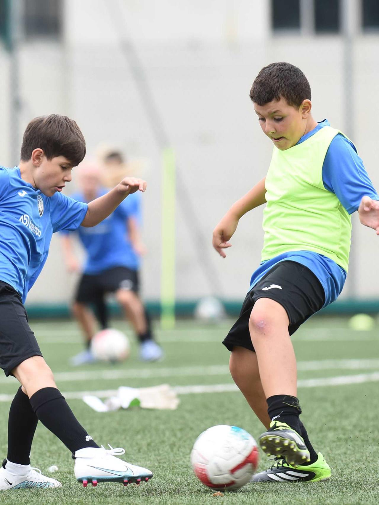 Football Camp 2025: the recap of the final week