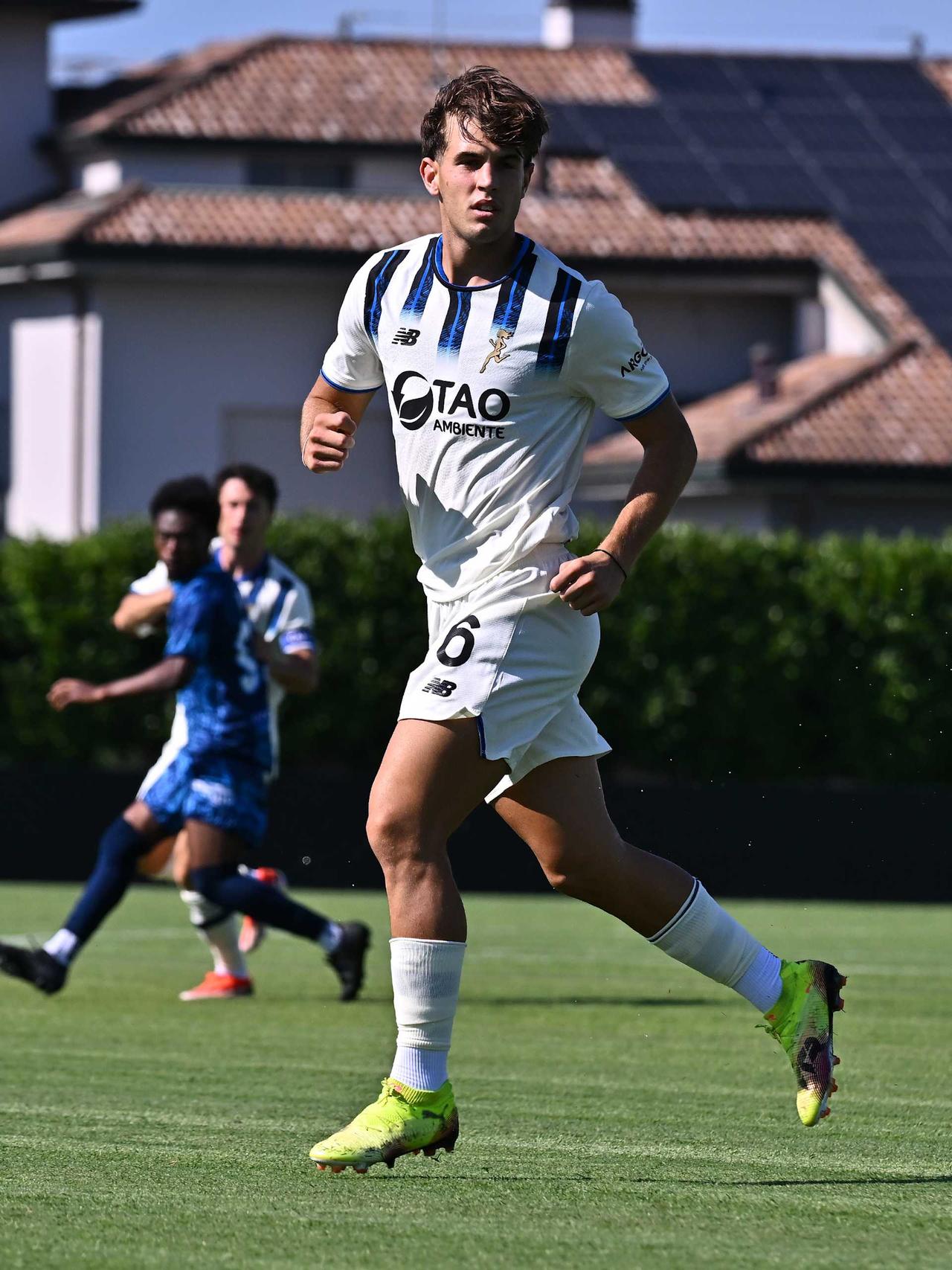 U23s, Sunday friendly with Padova