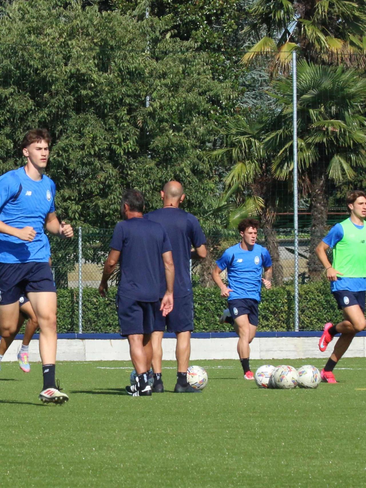 Primavera: Saturday friendly with Villa Valle