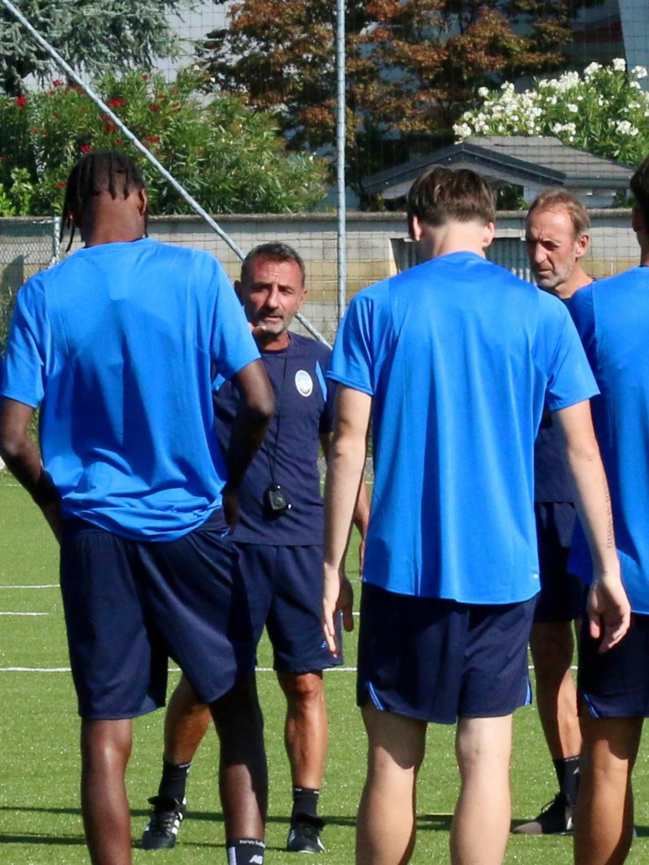 Primavera: Venue Change for Friendly Against Villa Valle