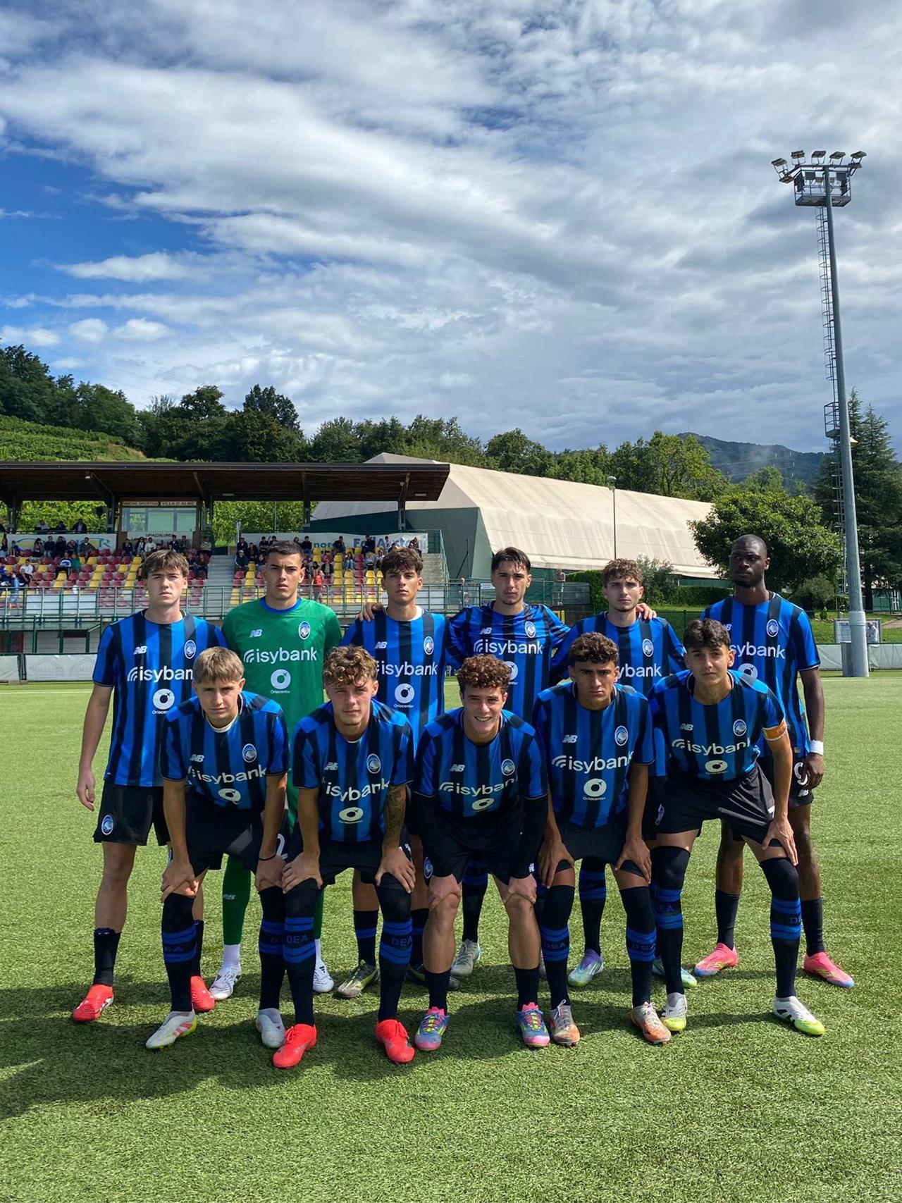 Primavera: 1-1 draw with Villa Valle