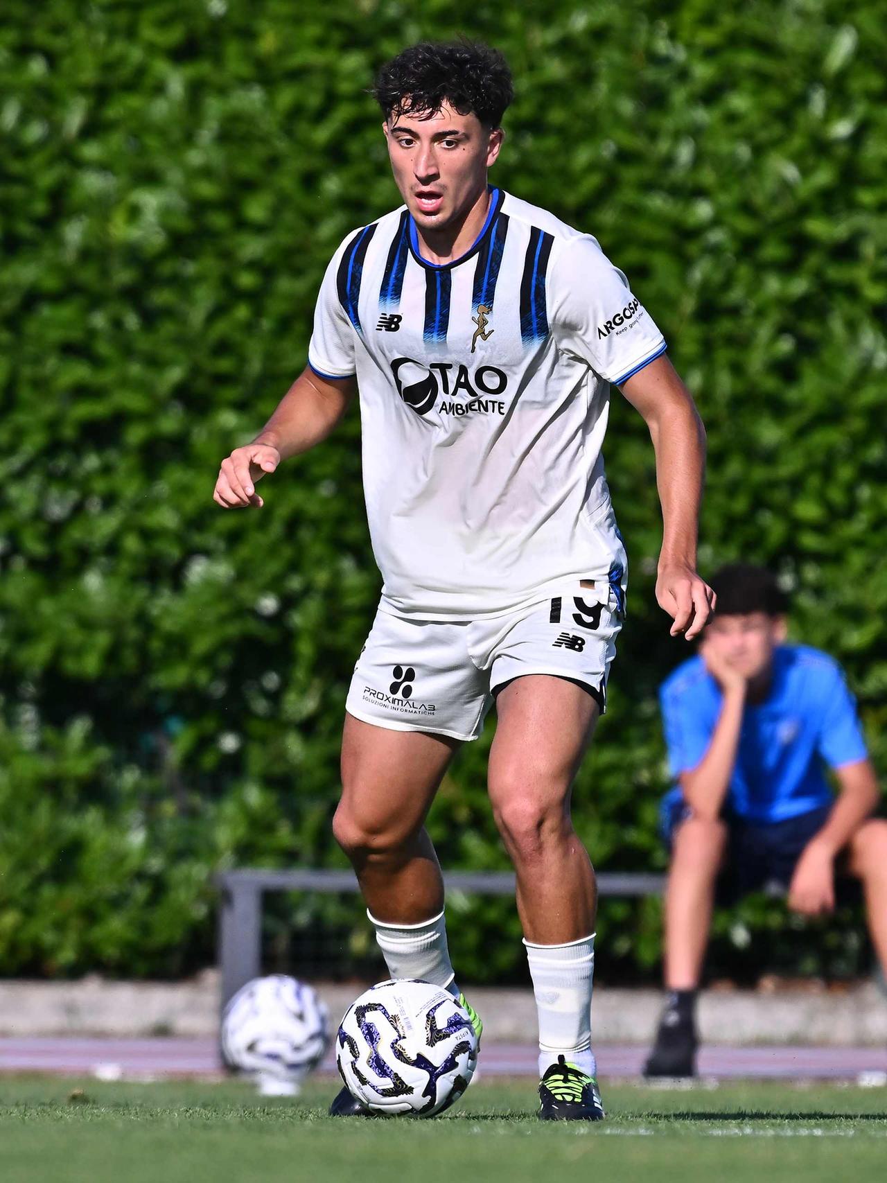 U23s, Leonardo Mendicino loaned to Reggiana