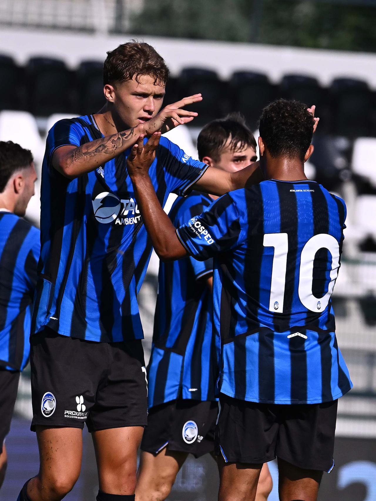 U23s Thump Juventus Next Gen 5-1 in Style