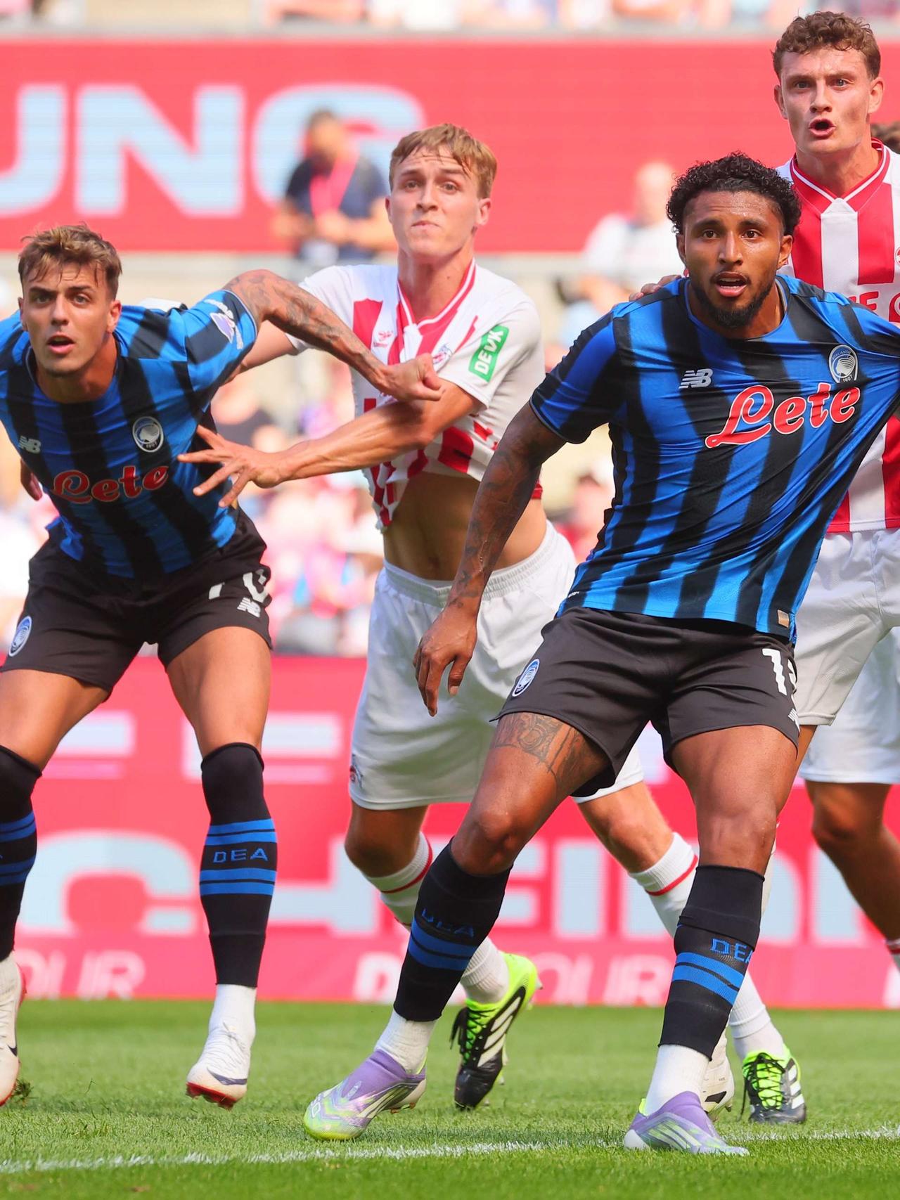 FC Köln seal victory in German friendly