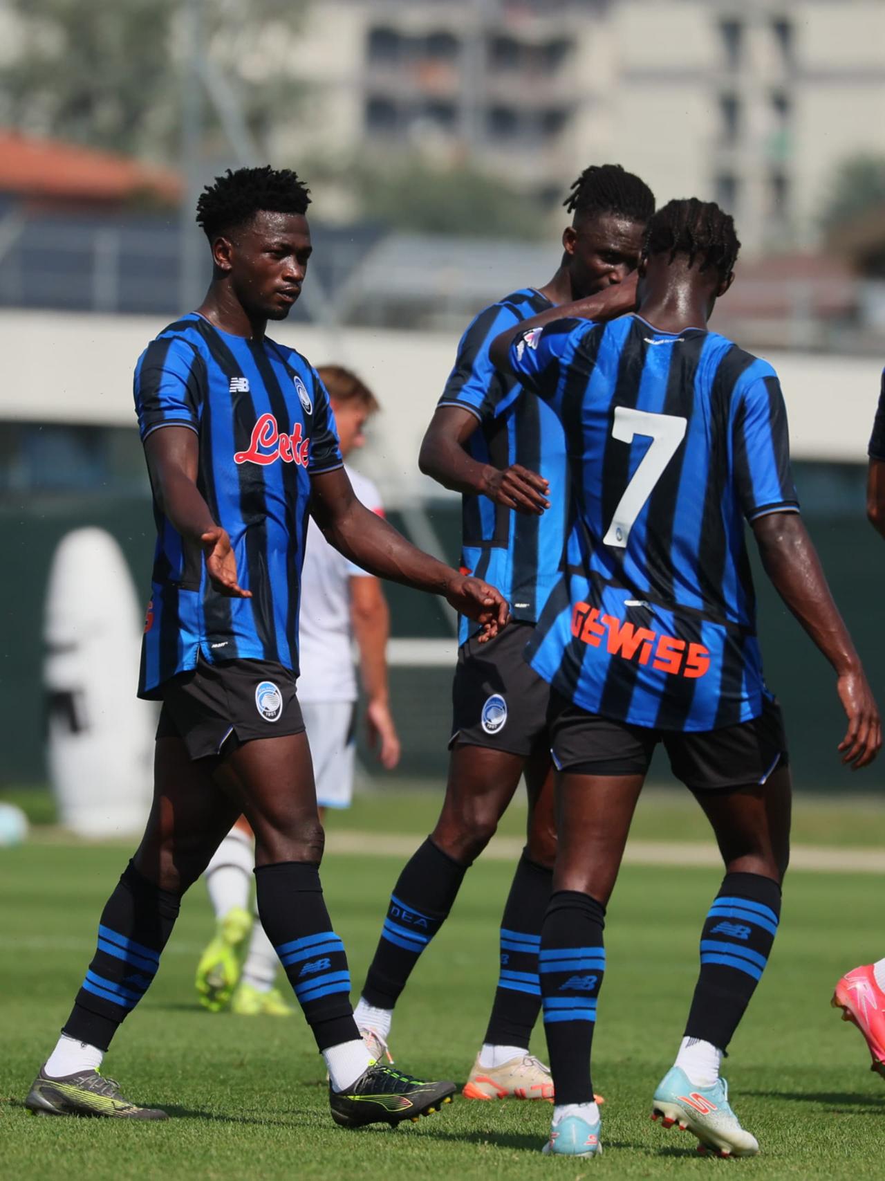 Friendly Atalanta 3-3 Opatija, the highlights