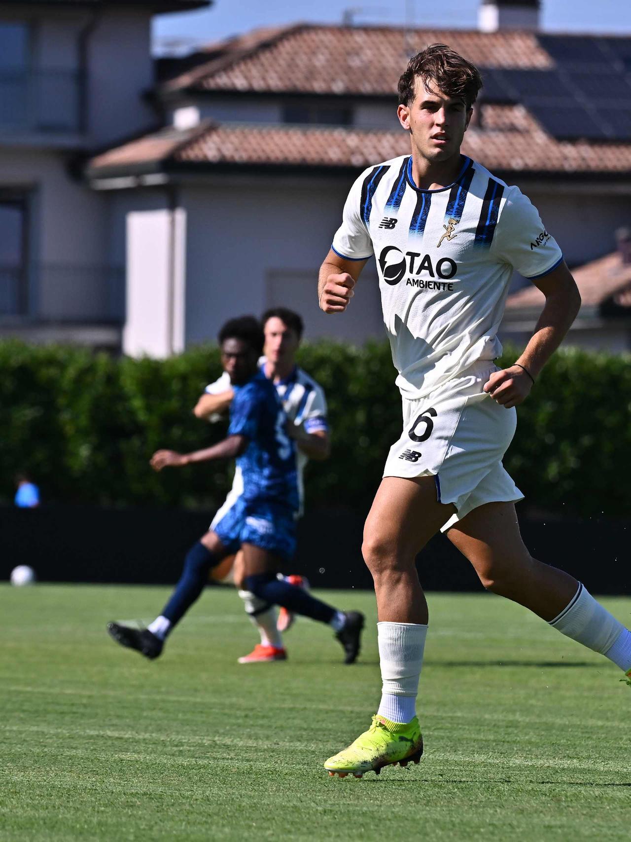 U23s, Saturday Coppa Italia Serie C debut at Giana Erminio