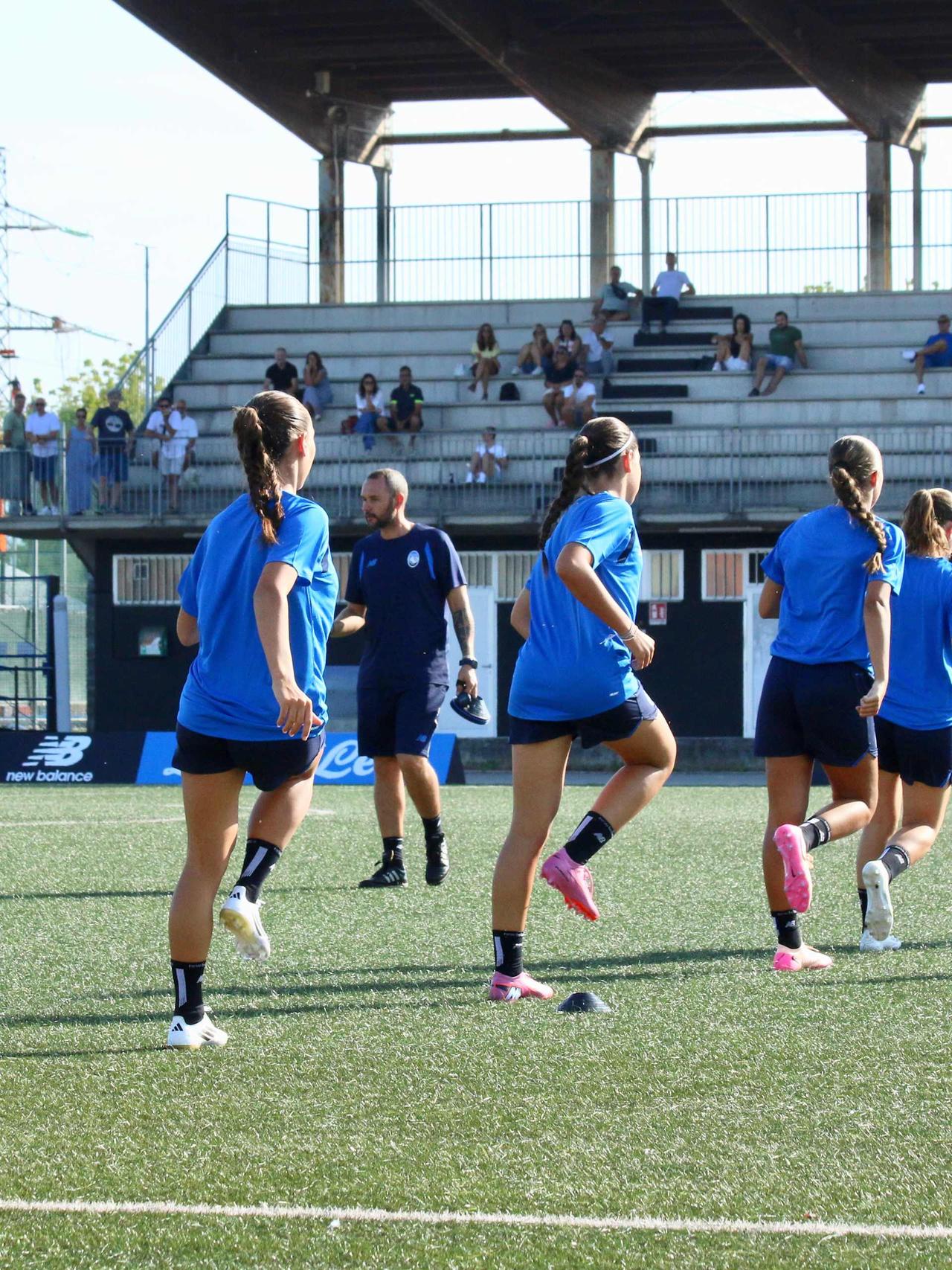 Women's sides: 2025/26 season at the start