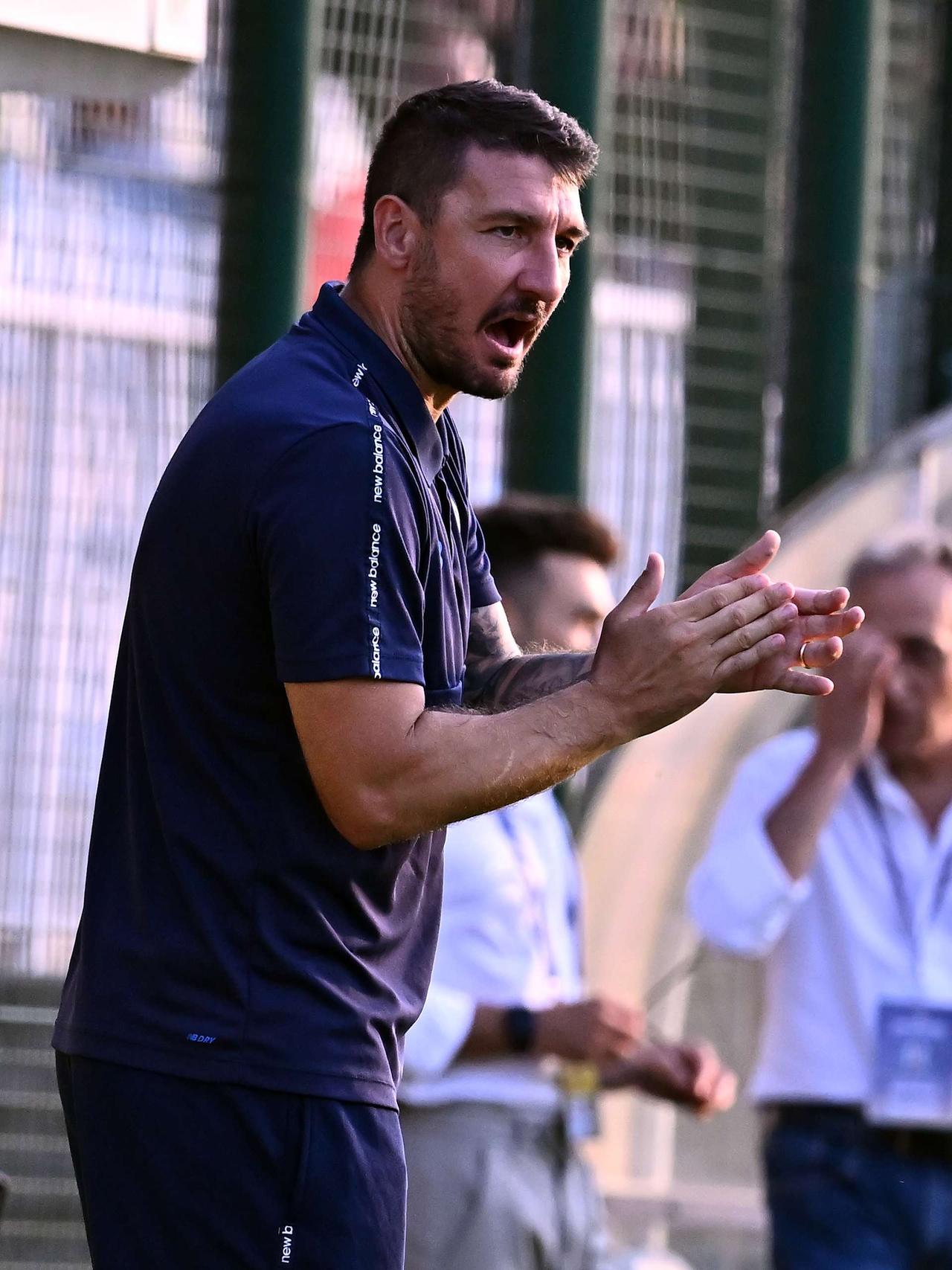 U23s, Salvatore Bocchetti: "Very happy with the win"